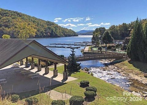 A home in Lake Lure