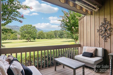 A home in Lake Lure