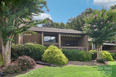 A home in Lake Lure