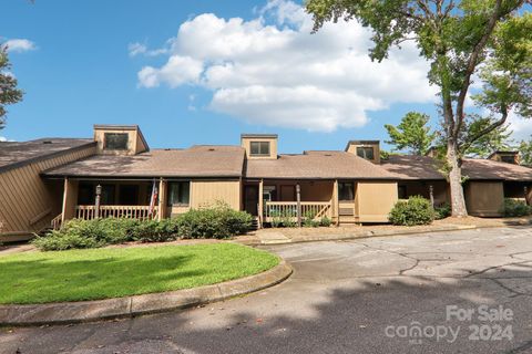 A home in Lake Lure