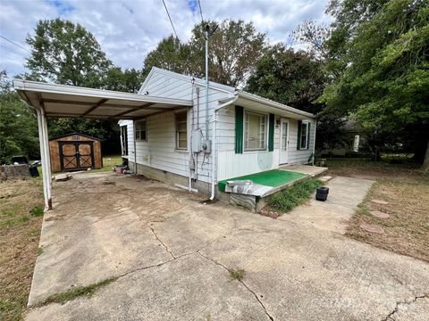 A home in Gastonia