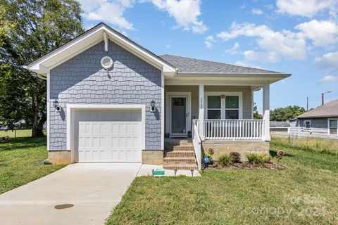 A home in Gastonia