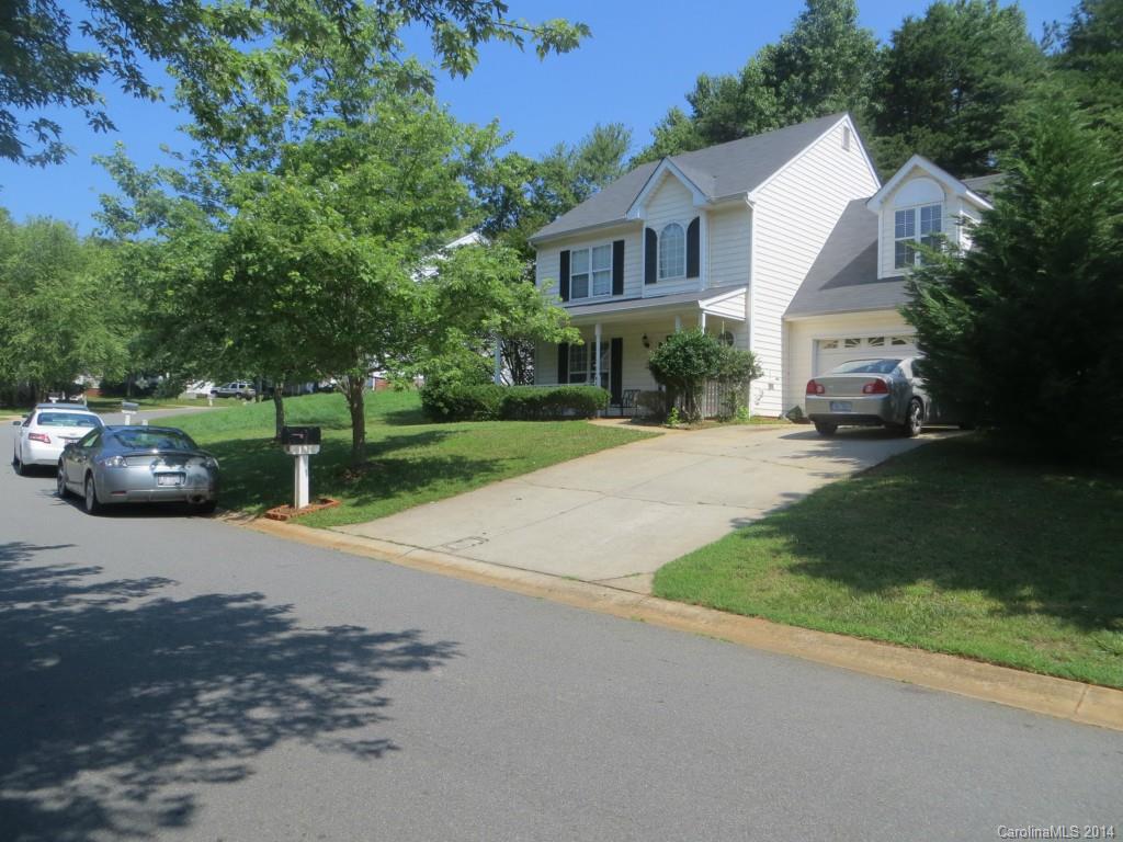 Forest Pond - Residential
