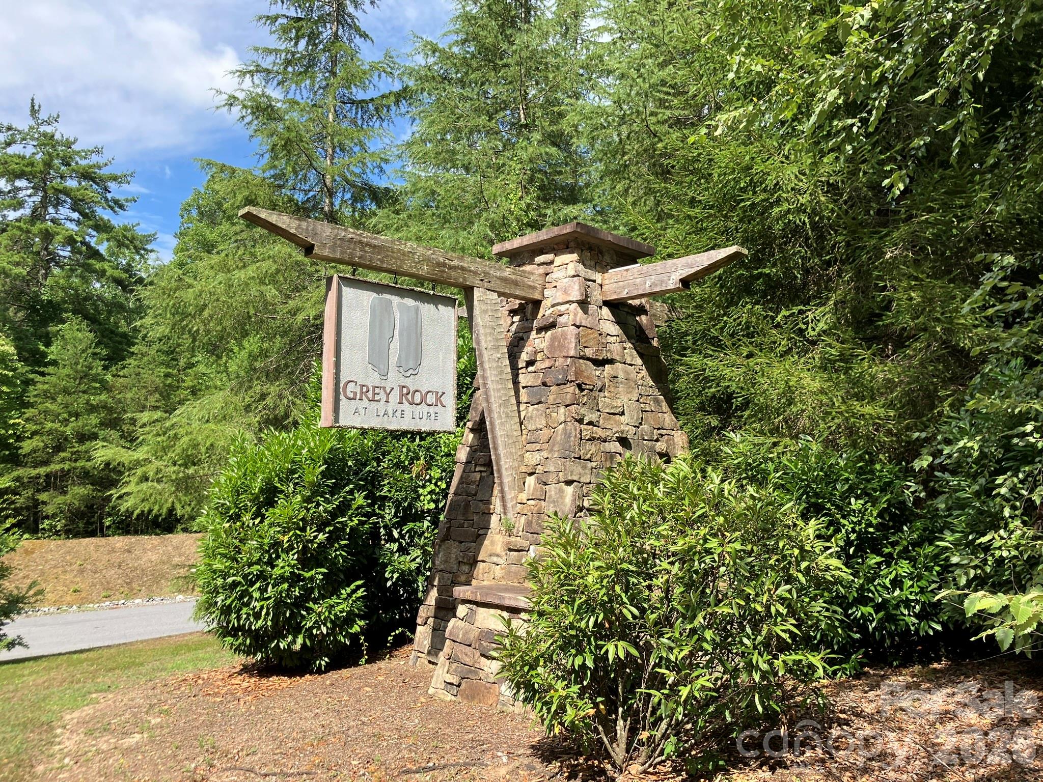 Grey Rock at Lake Lure - Land