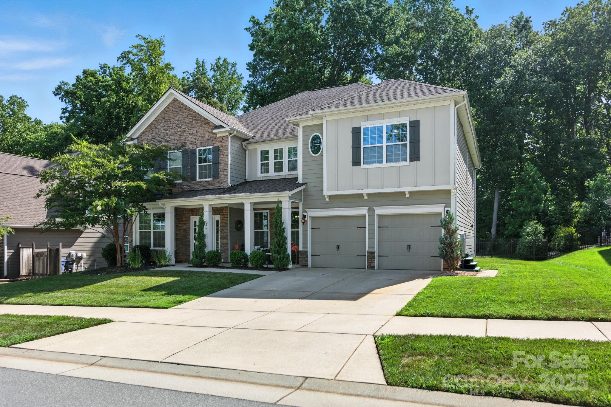 126 Canoe Pole Lane