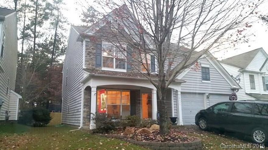 move in condition, very desirable floor plan and neighborhood