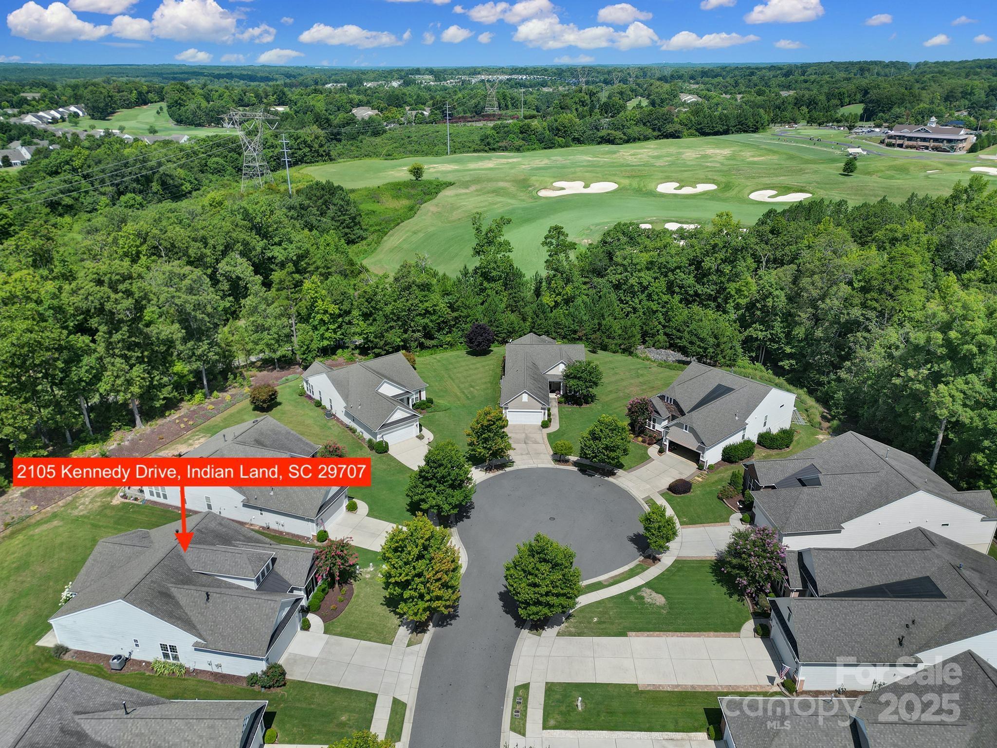 Sun City Carolina Lakes - Residential