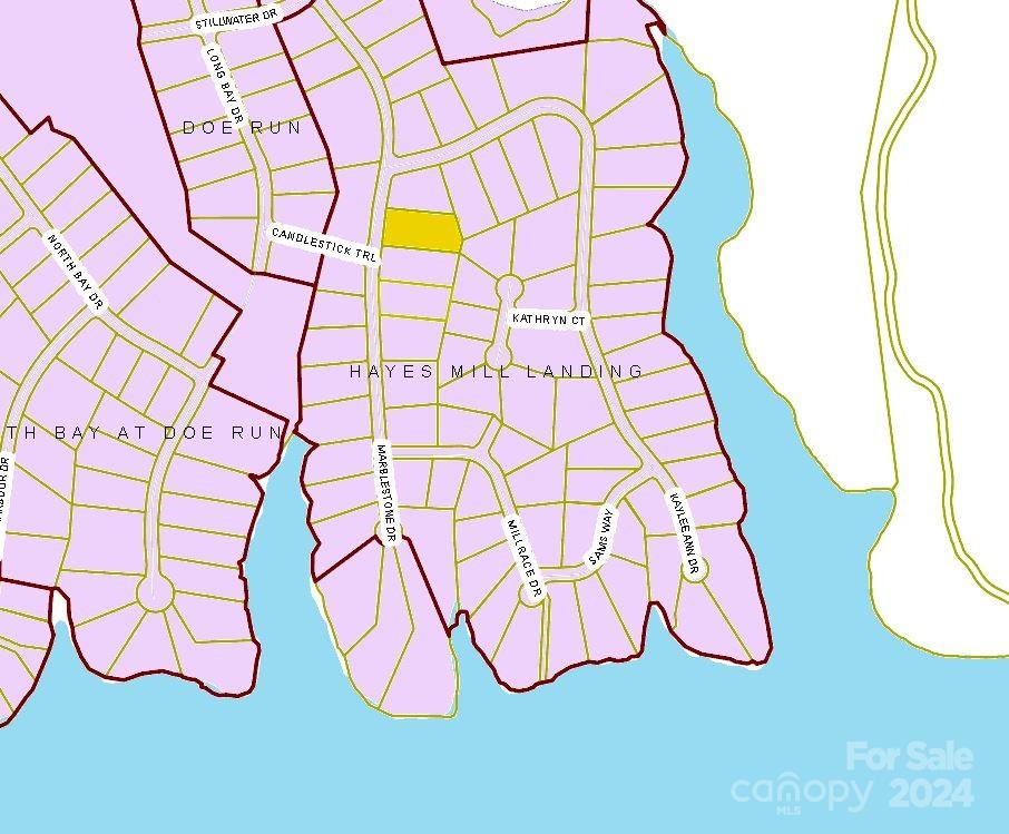 Hayes Mill Landing - Land