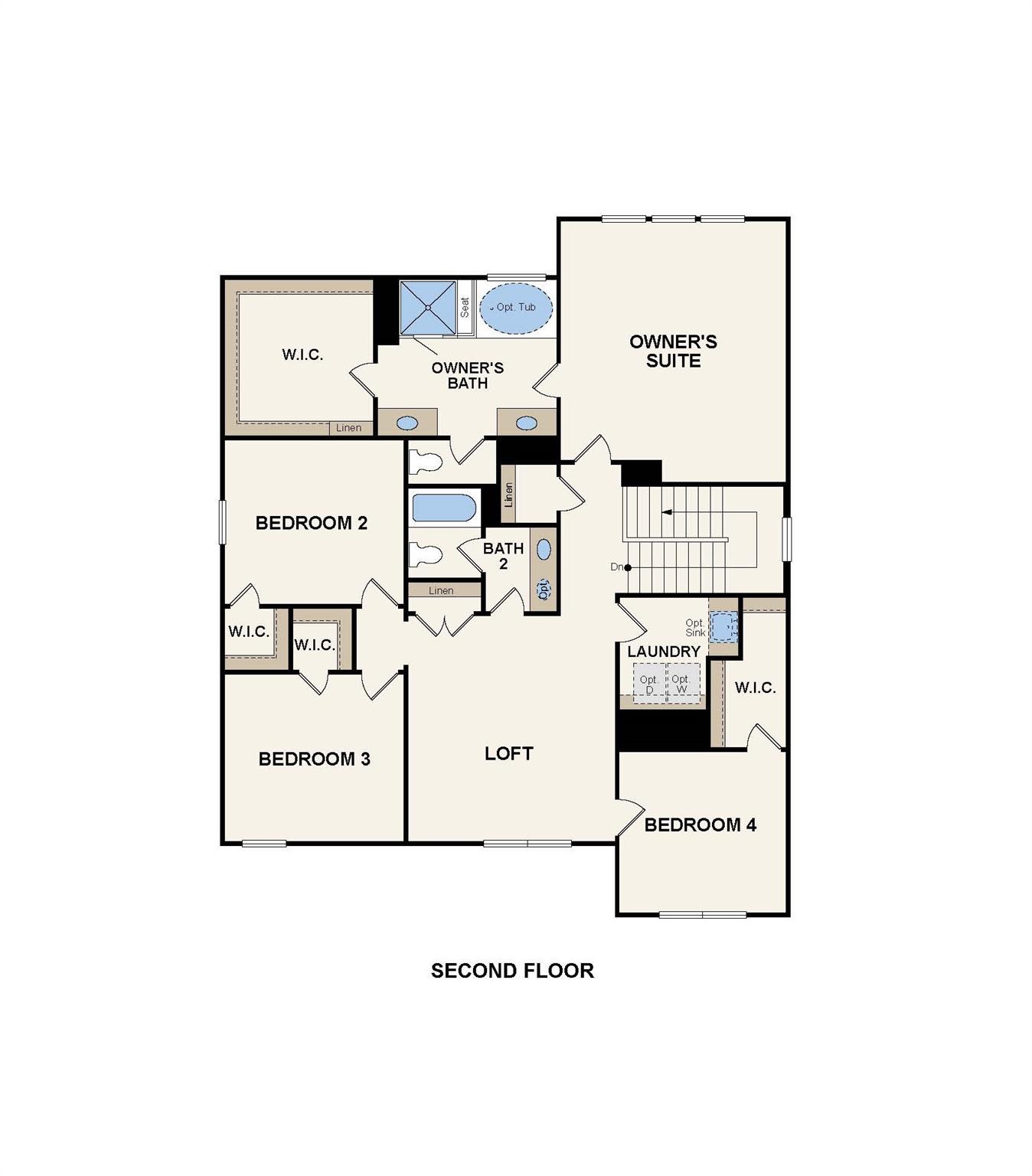 2915 Vista End Trail