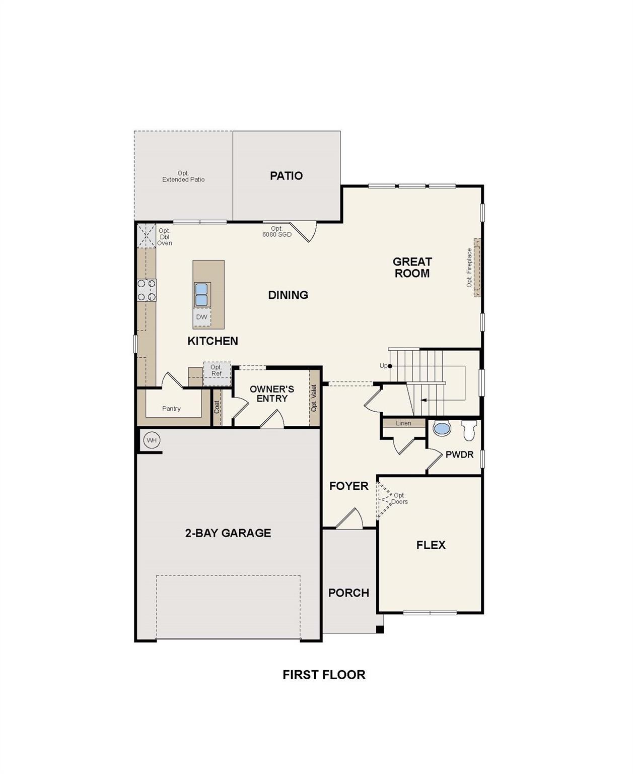2915 Vista End Trail