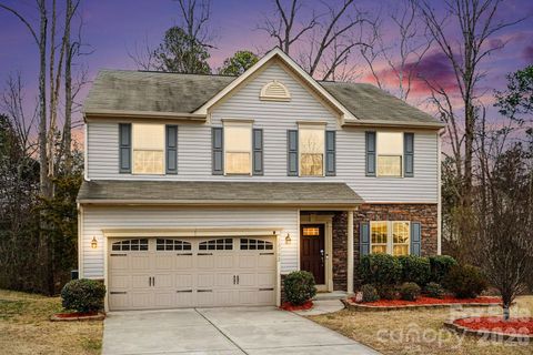 12302 Volusia Court Charlotte NC 28262