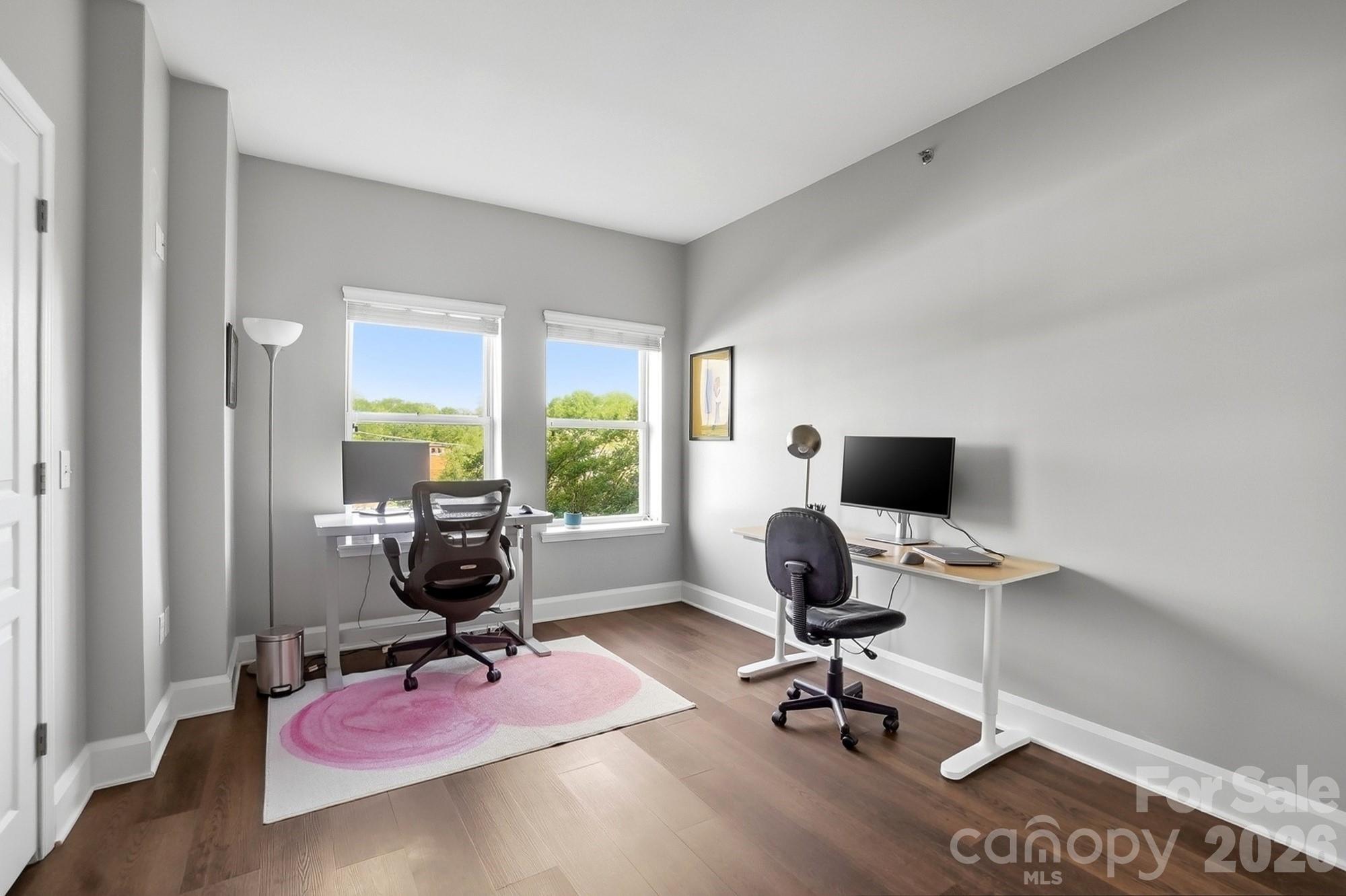 Latta Pavilion - Residential