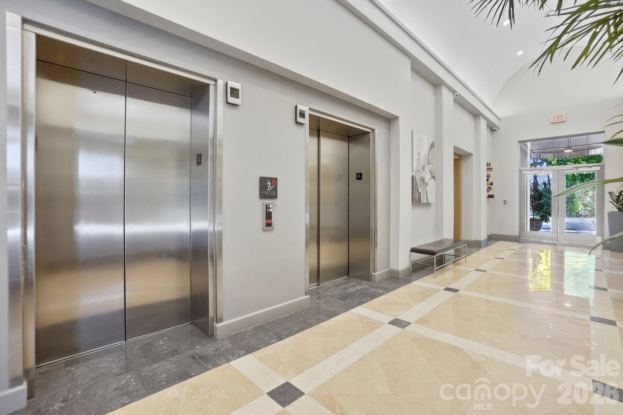 Latta Pavilion - Residential