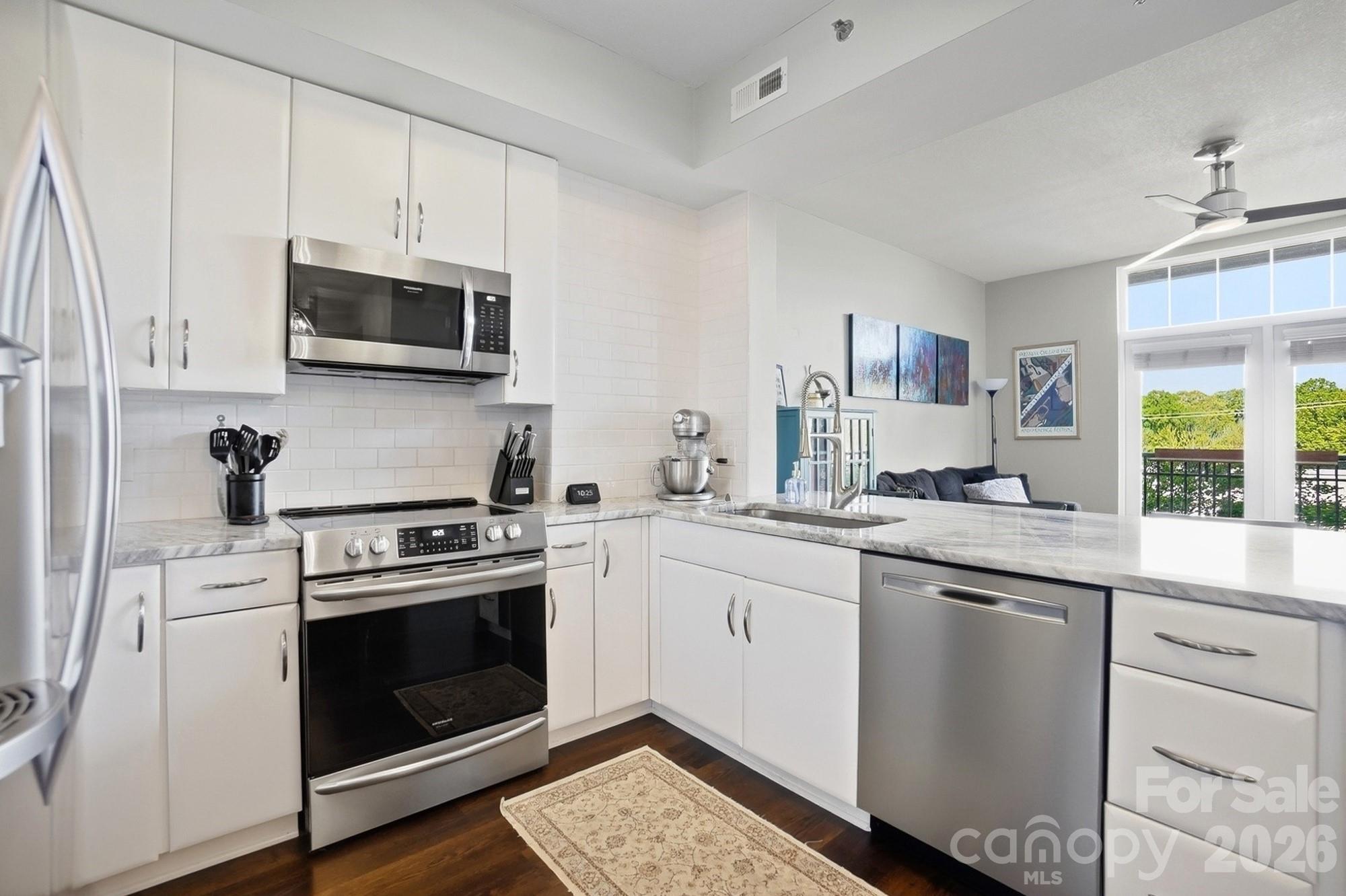 Latta Pavilion - Residential