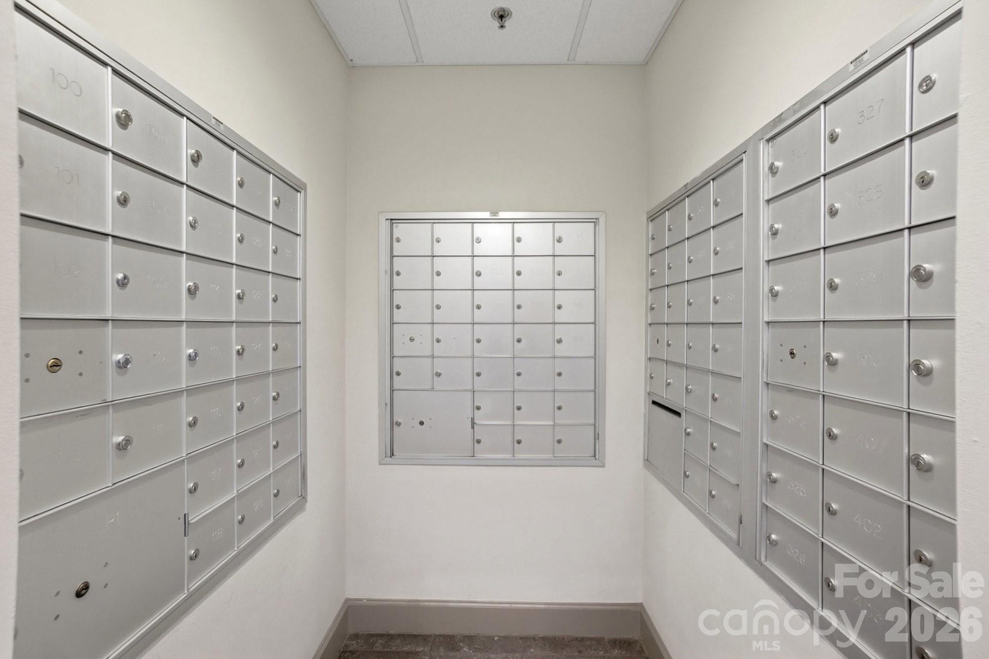 Latta Pavilion - Residential