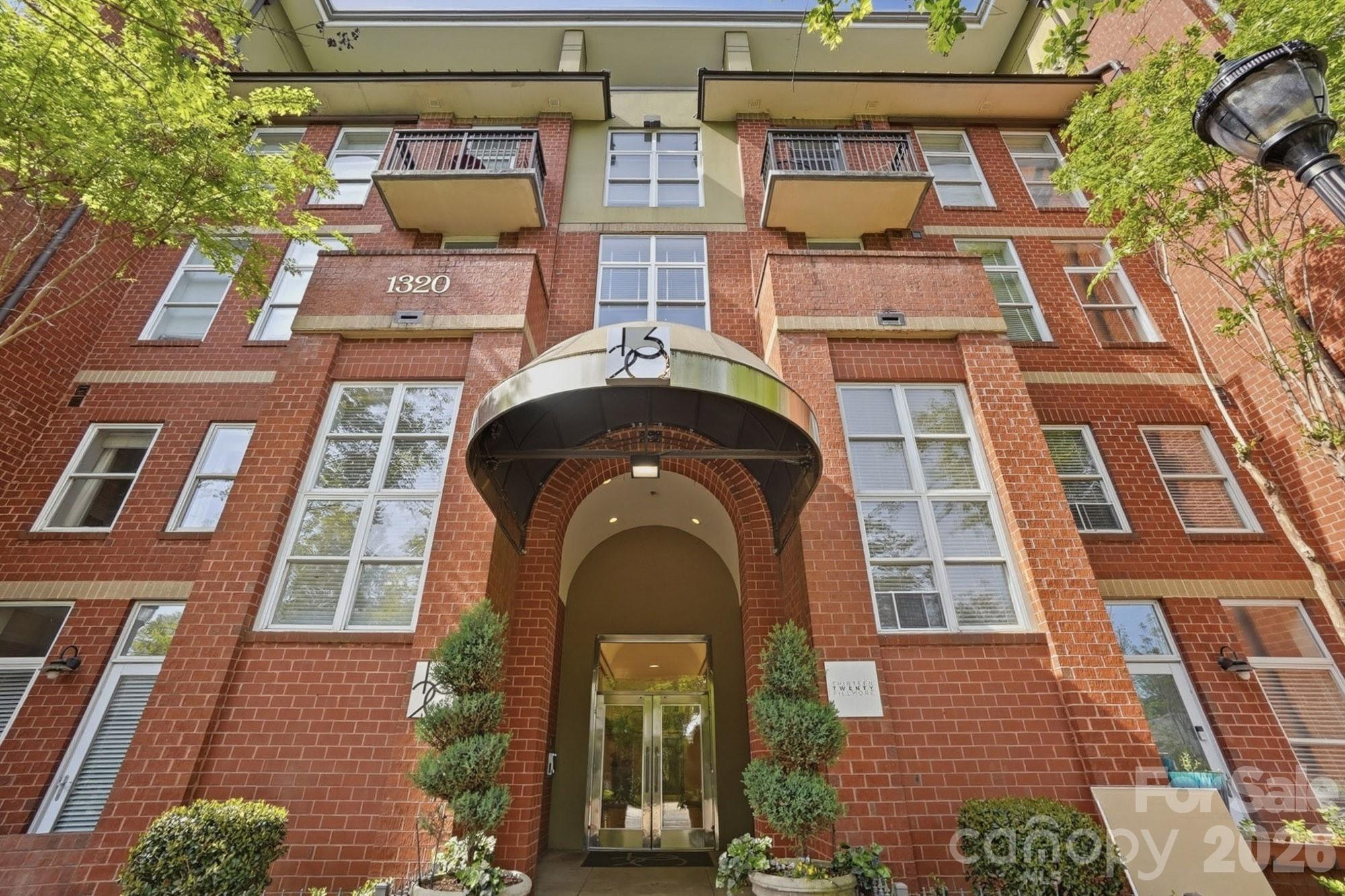 Latta Pavilion - Residential