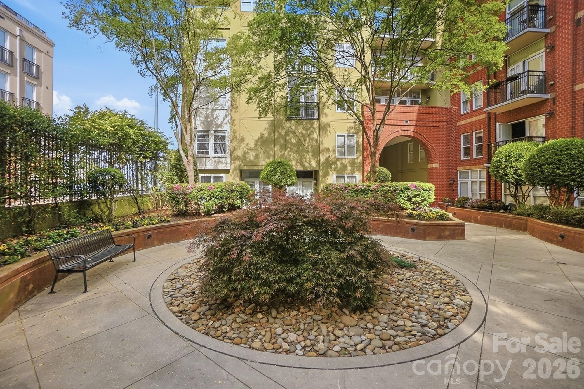 Latta Pavilion - Residential