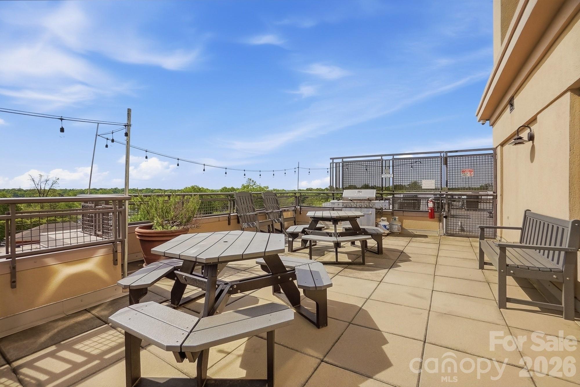 Latta Pavilion - Residential