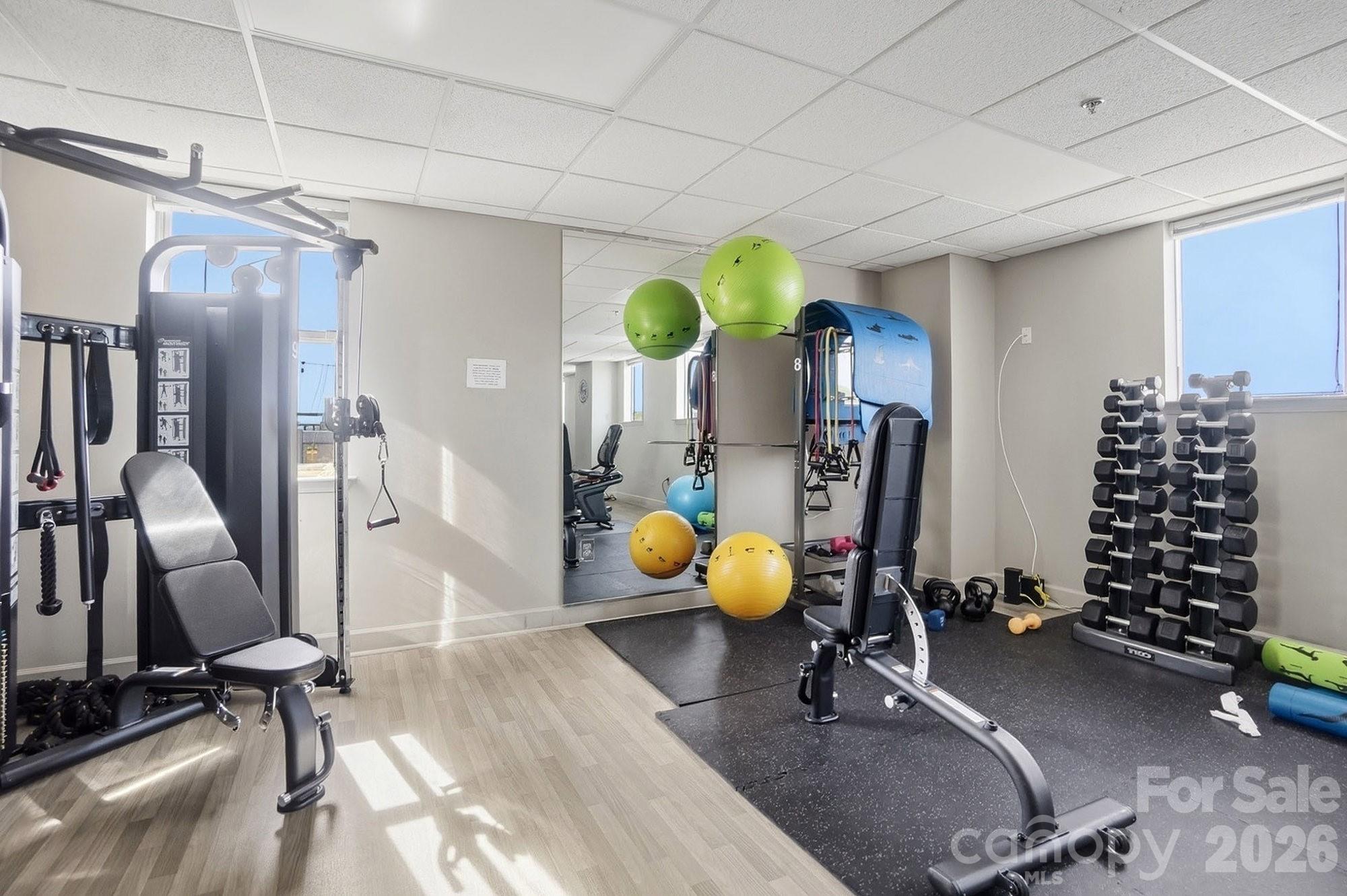 Latta Pavilion - Residential