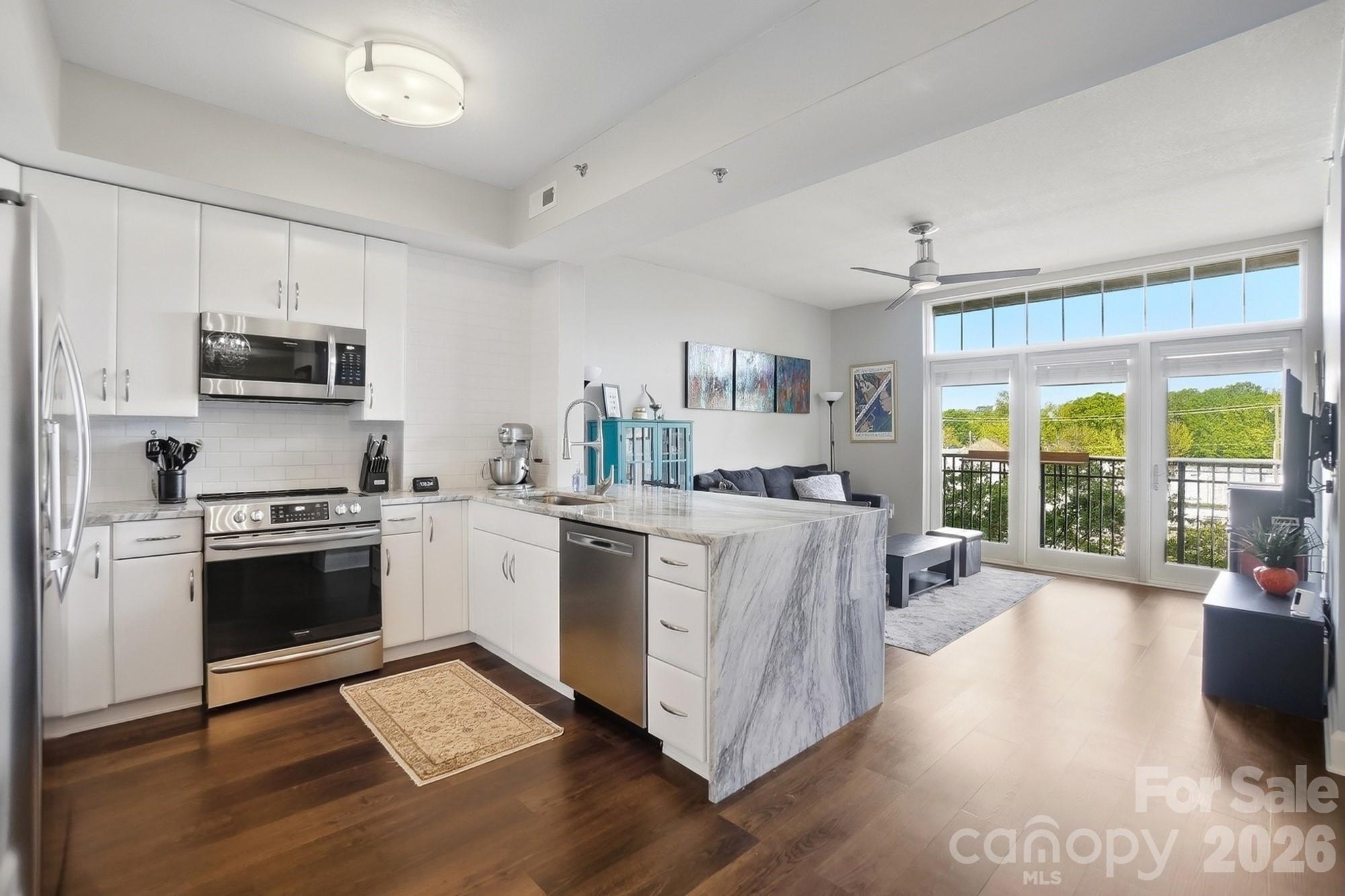 Latta Pavilion - Residential