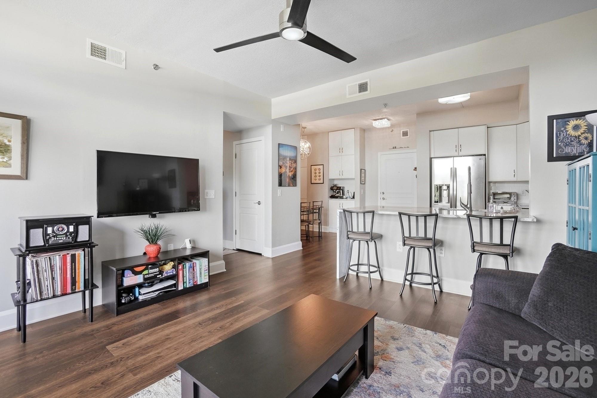 Latta Pavilion - Residential