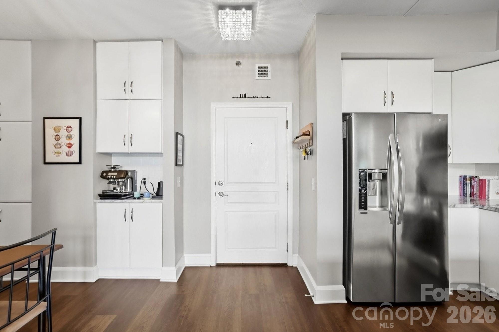 Latta Pavilion - Residential