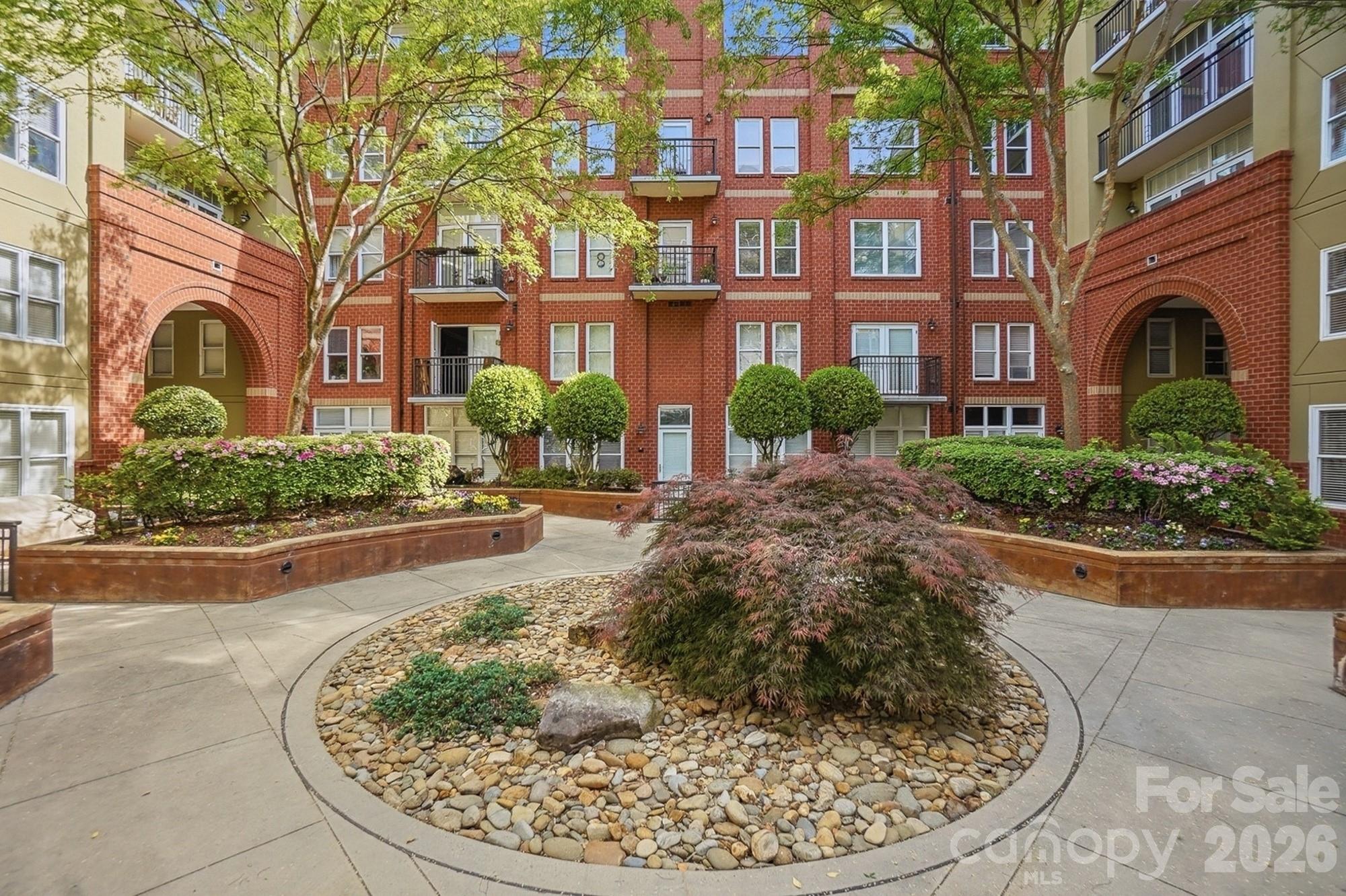 Latta Pavilion - Residential