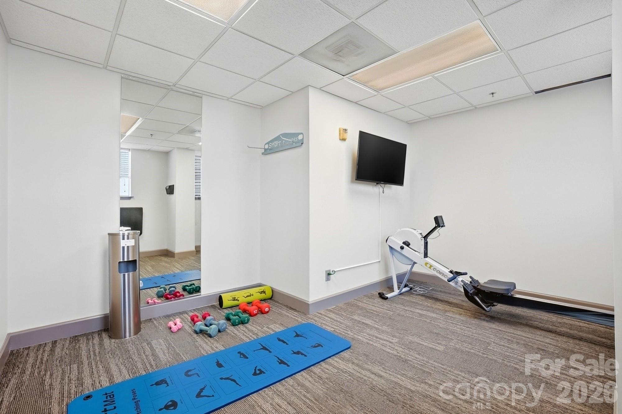 Latta Pavilion - Residential