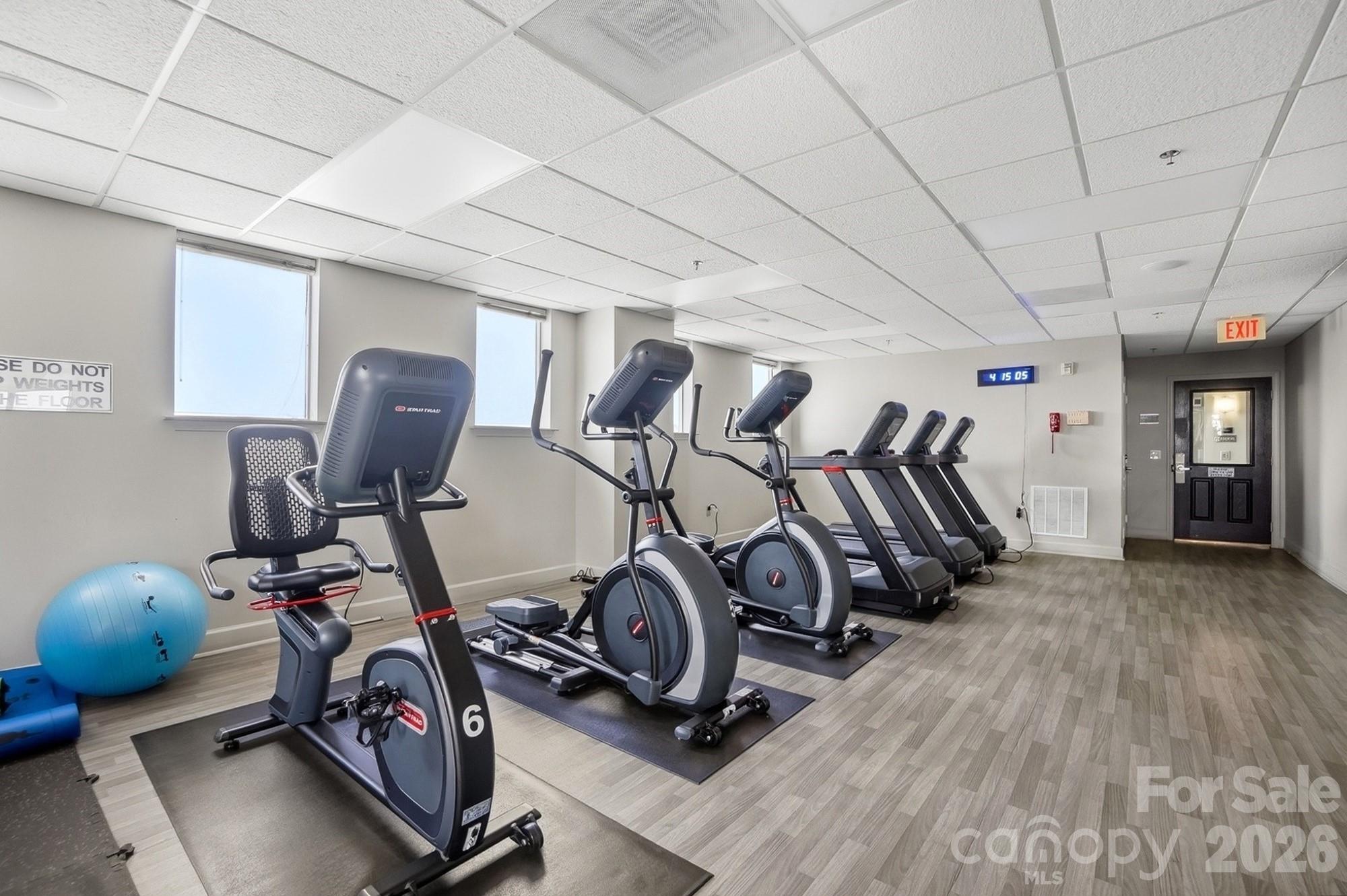 Latta Pavilion - Residential