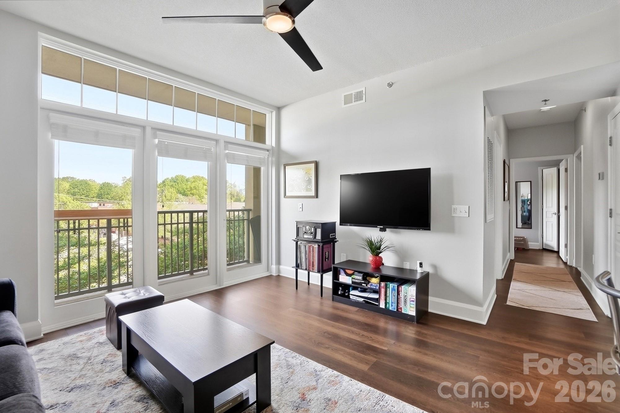 Latta Pavilion - Residential