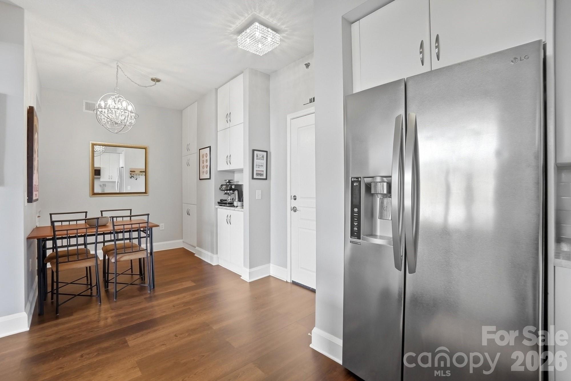 Latta Pavilion - Residential