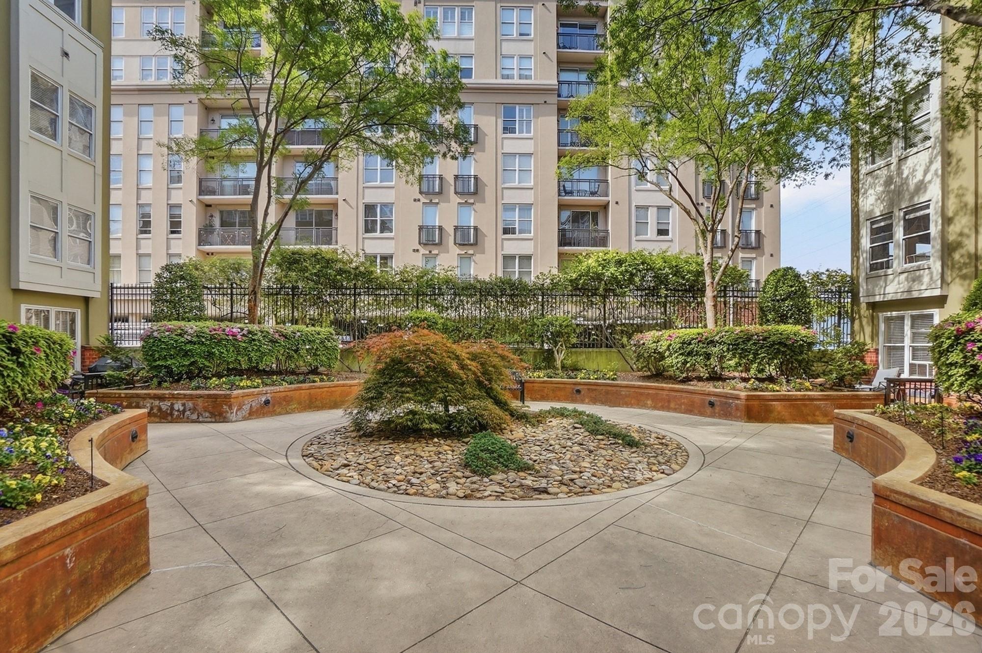 Latta Pavilion - Residential