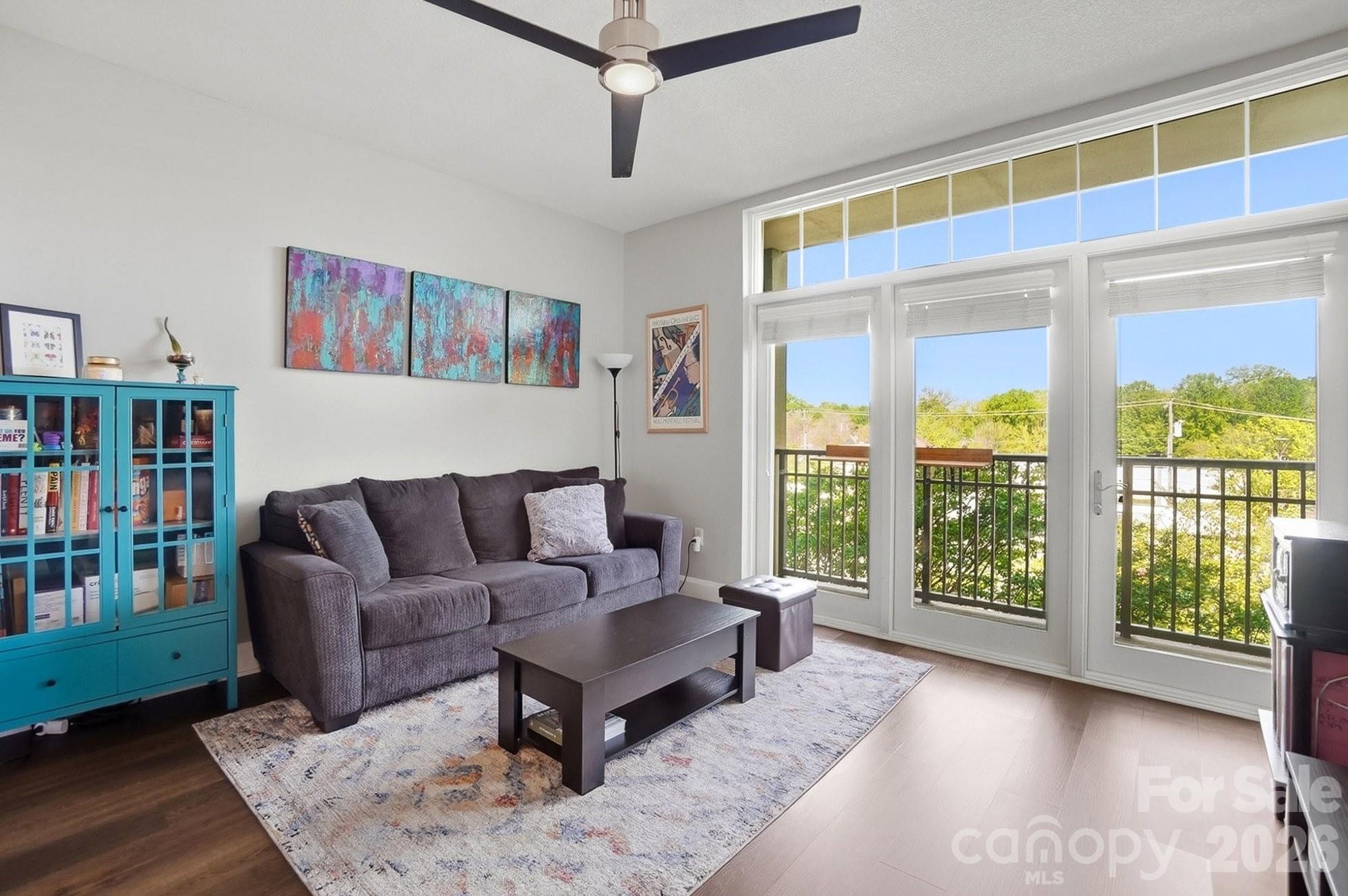 Latta Pavilion - Residential