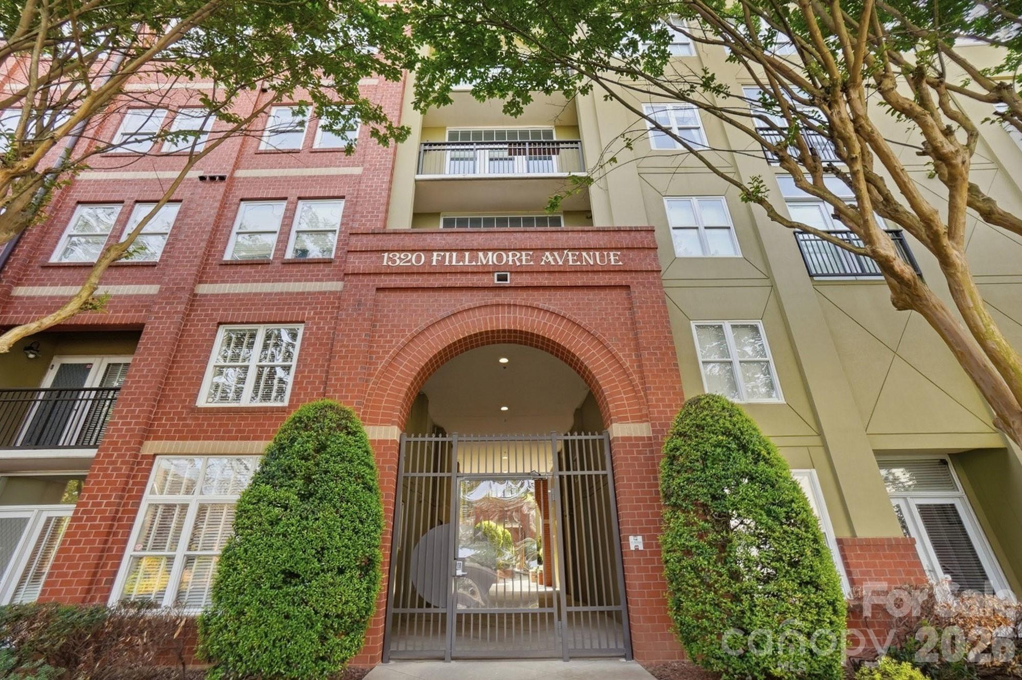 Latta Pavilion - Residential