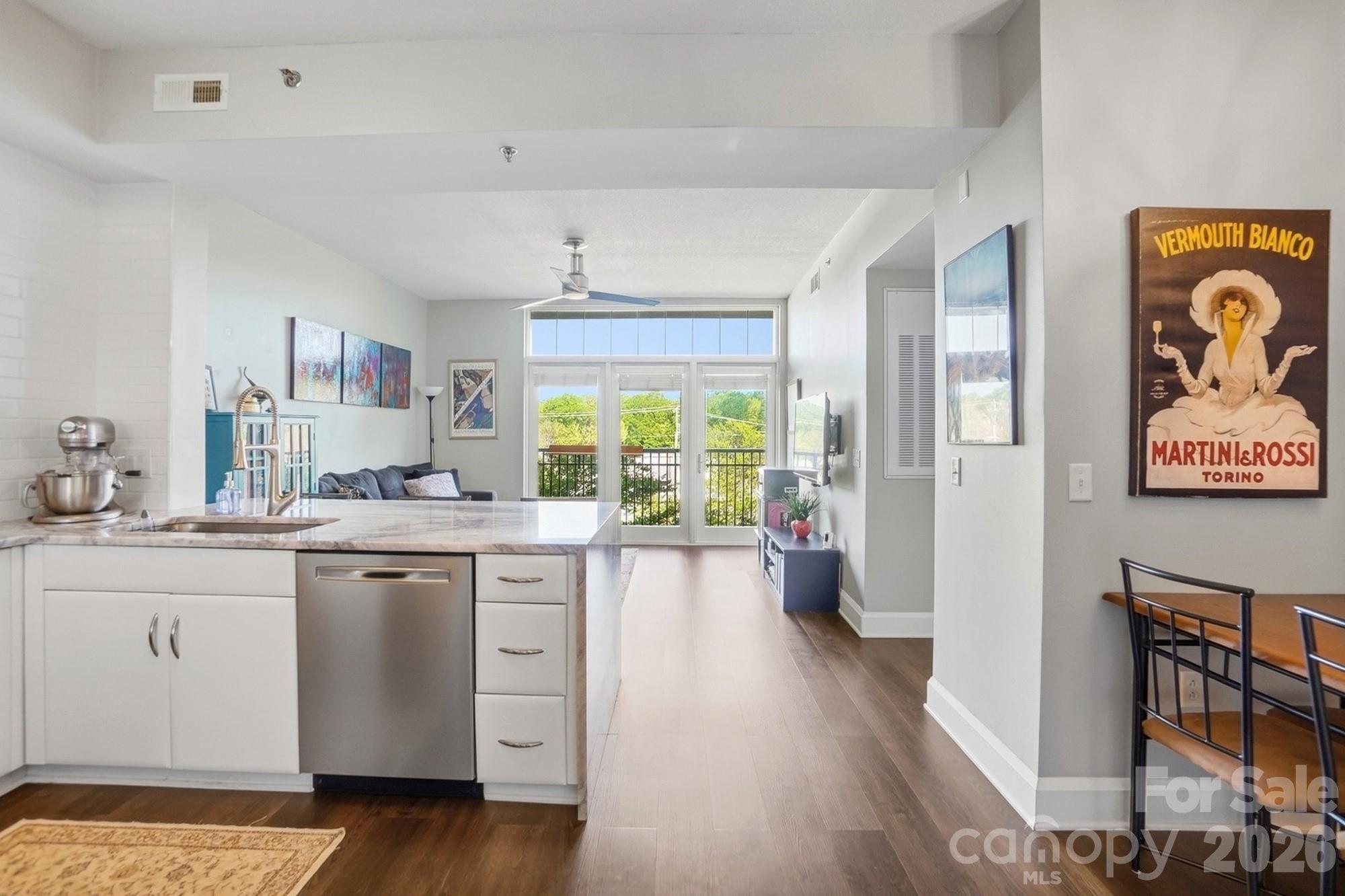 Latta Pavilion - Residential