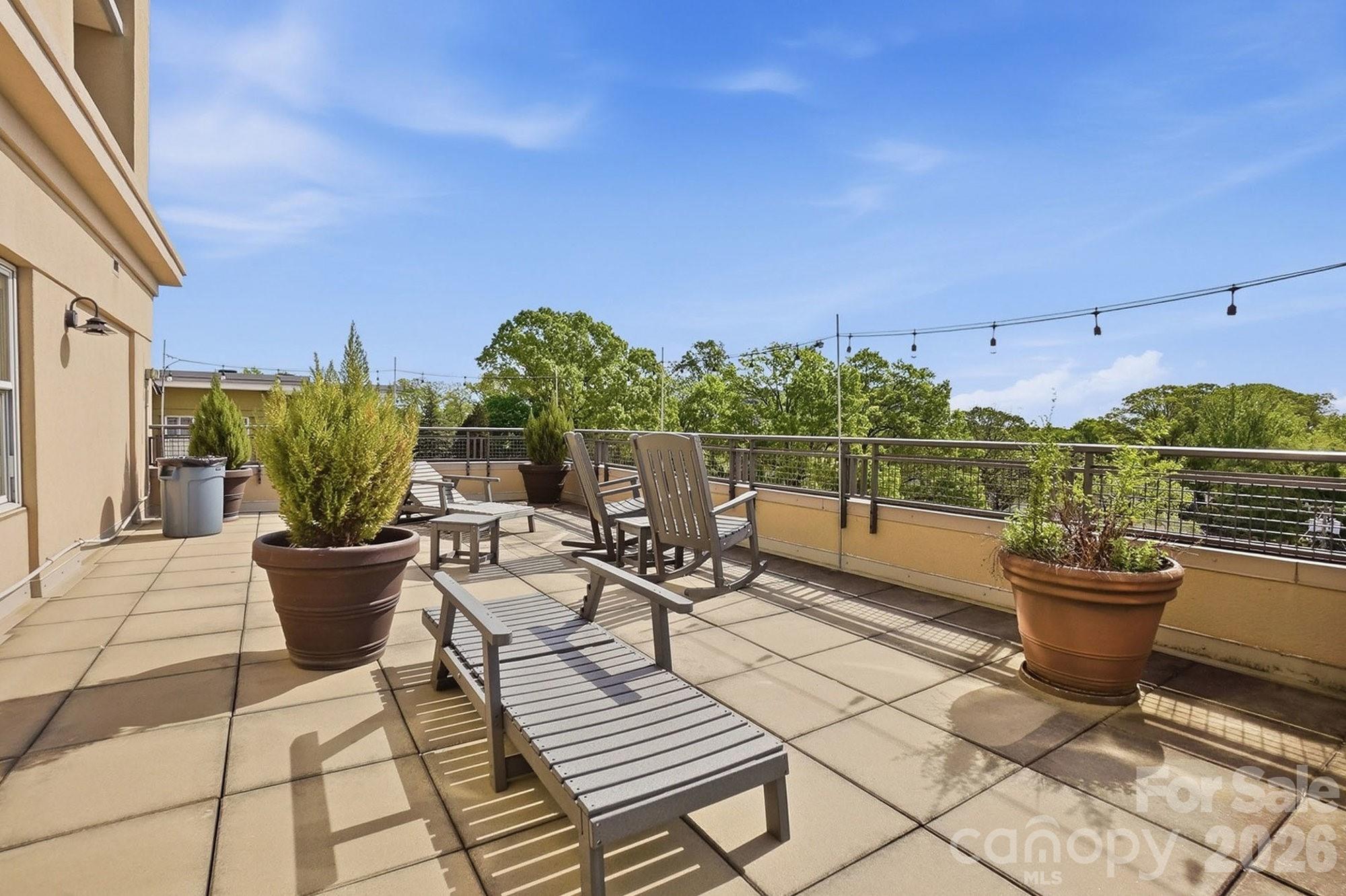 Latta Pavilion - Residential