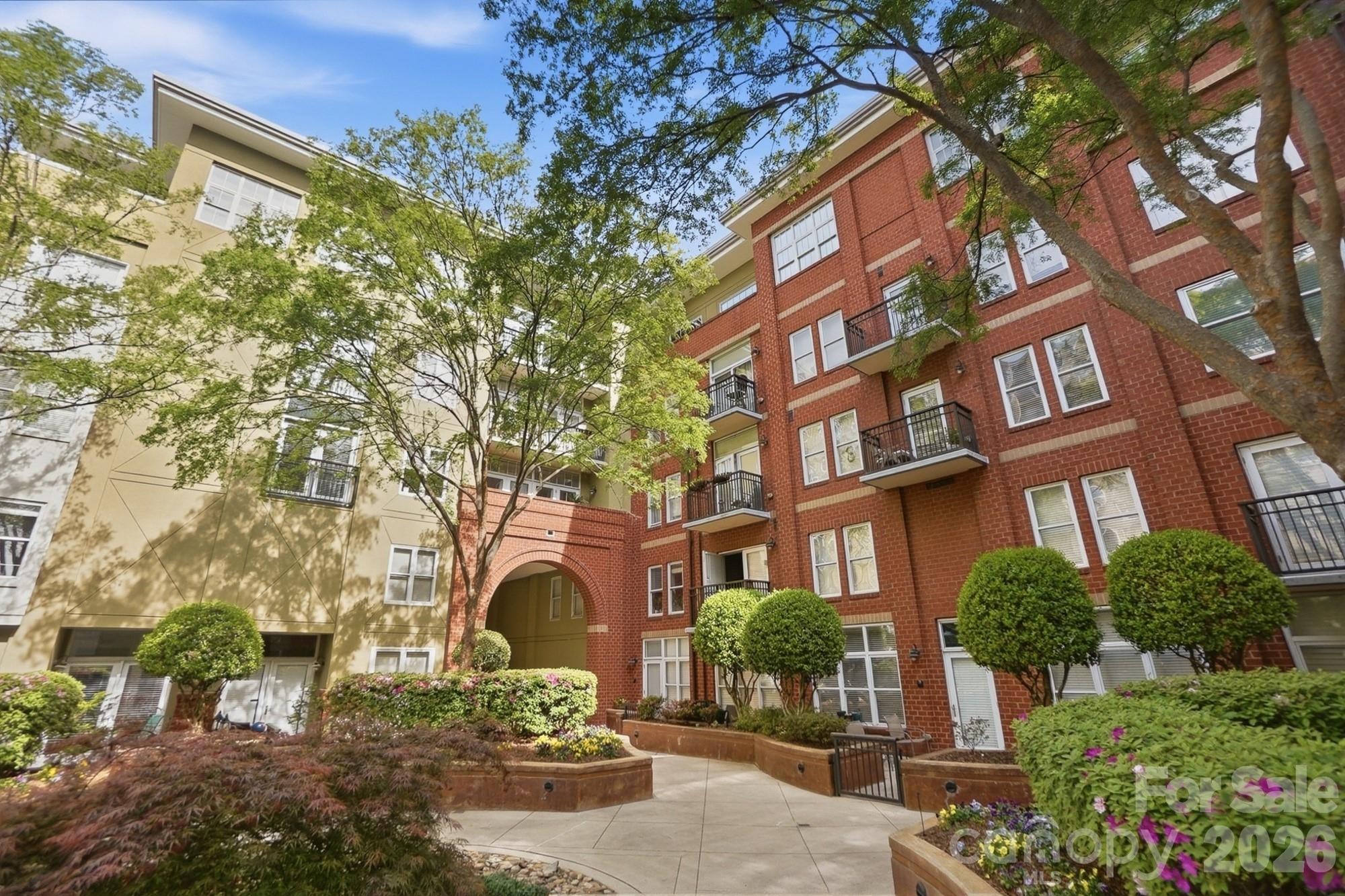 Latta Pavilion - Residential