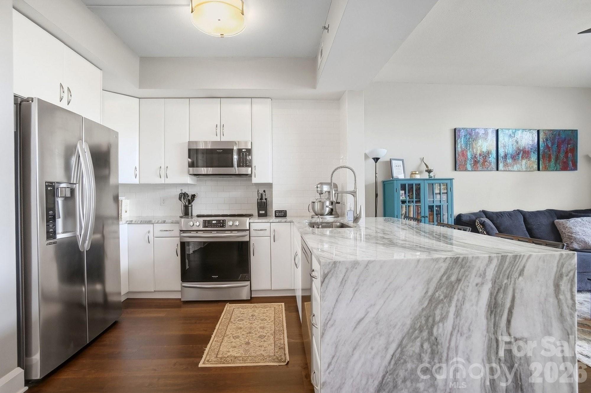 Latta Pavilion - Residential