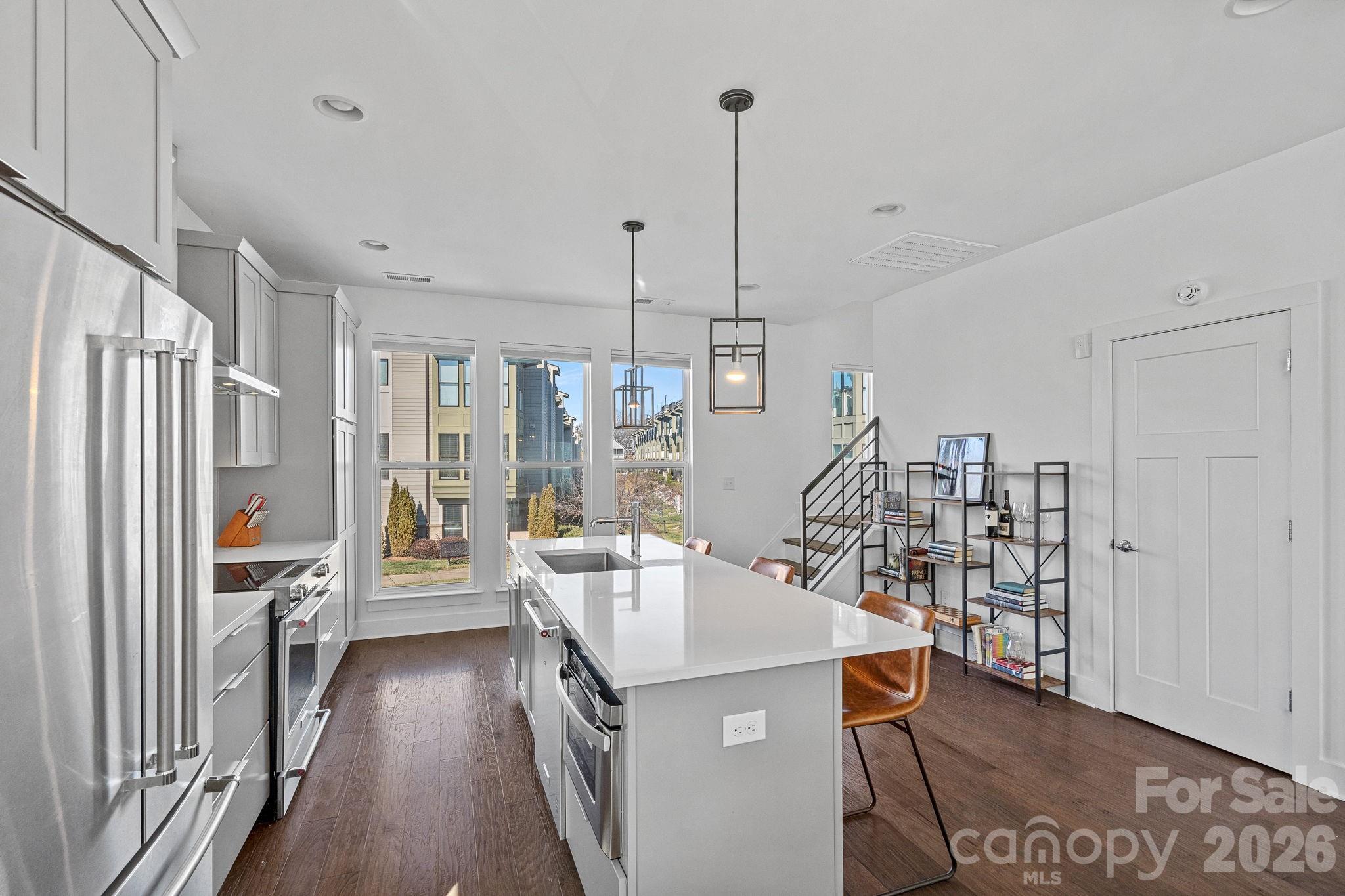 Wesley Heights - Residential