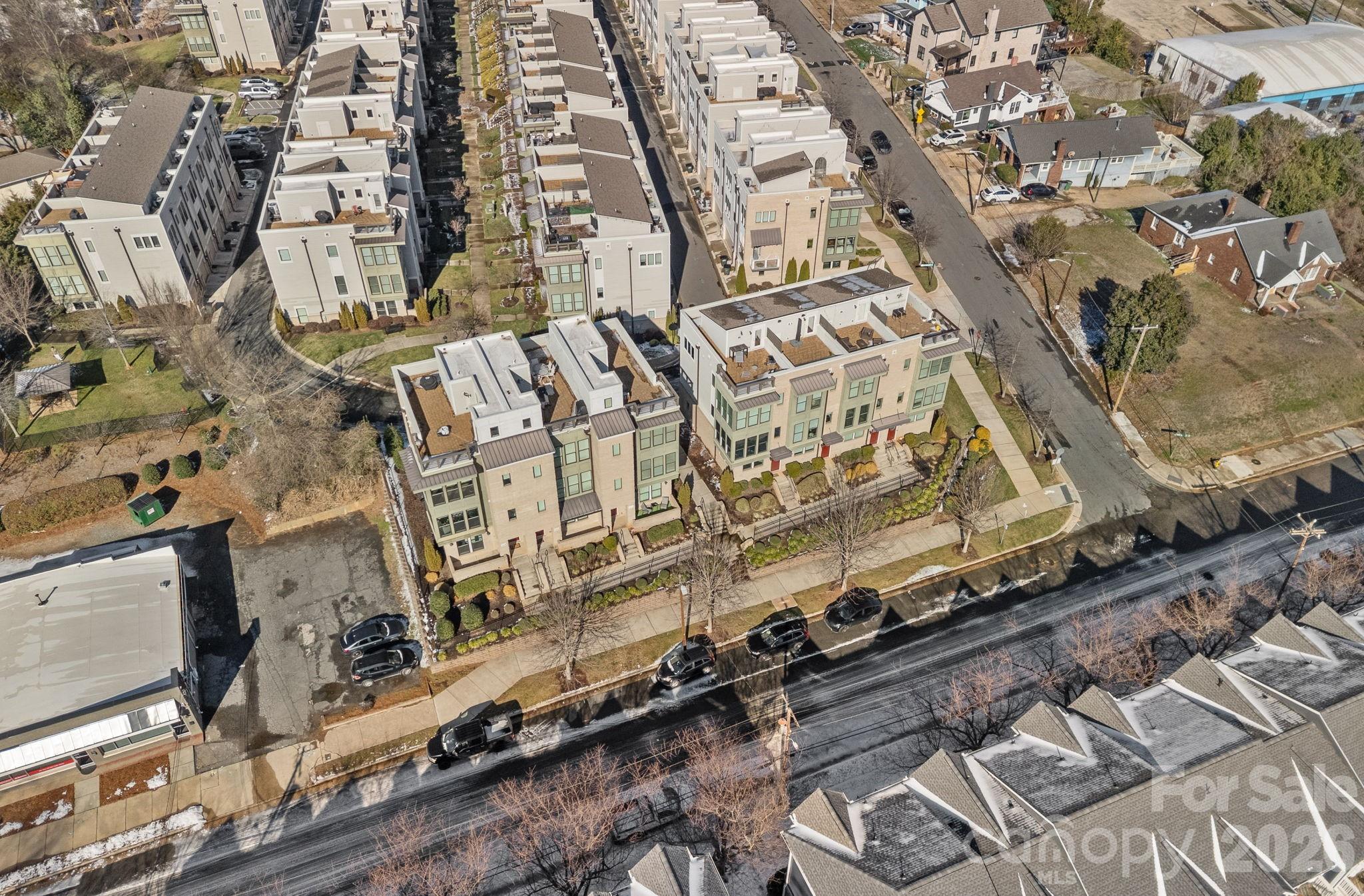 Wesley Heights - Residential