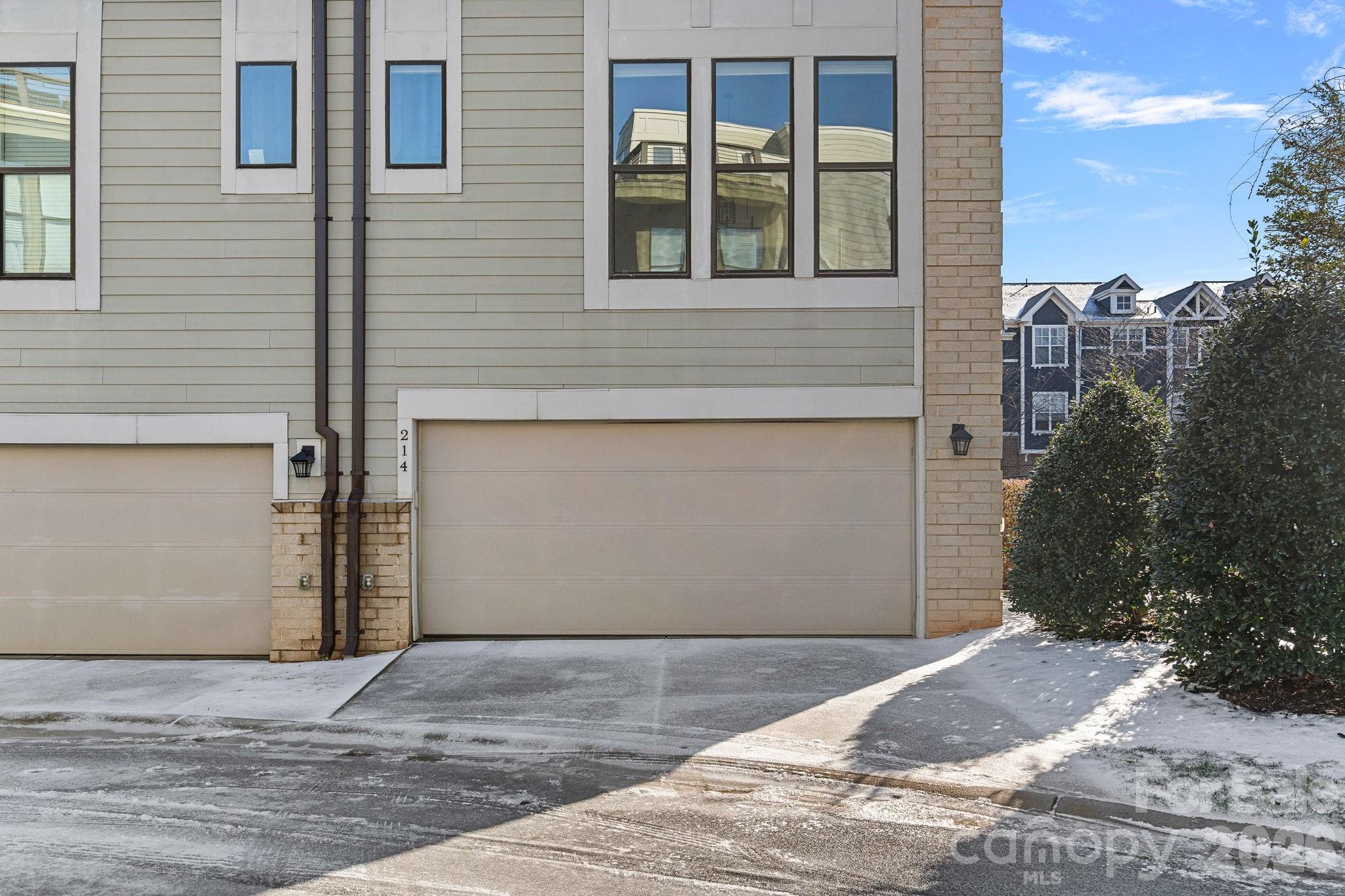 Wesley Heights - Residential