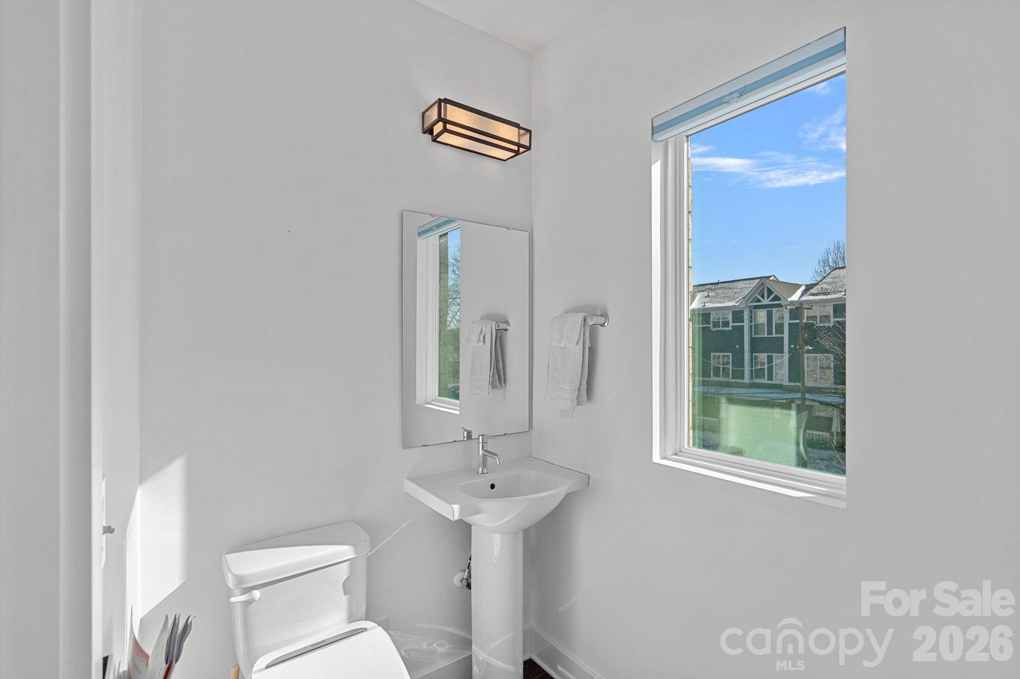 Wesley Heights - Residential