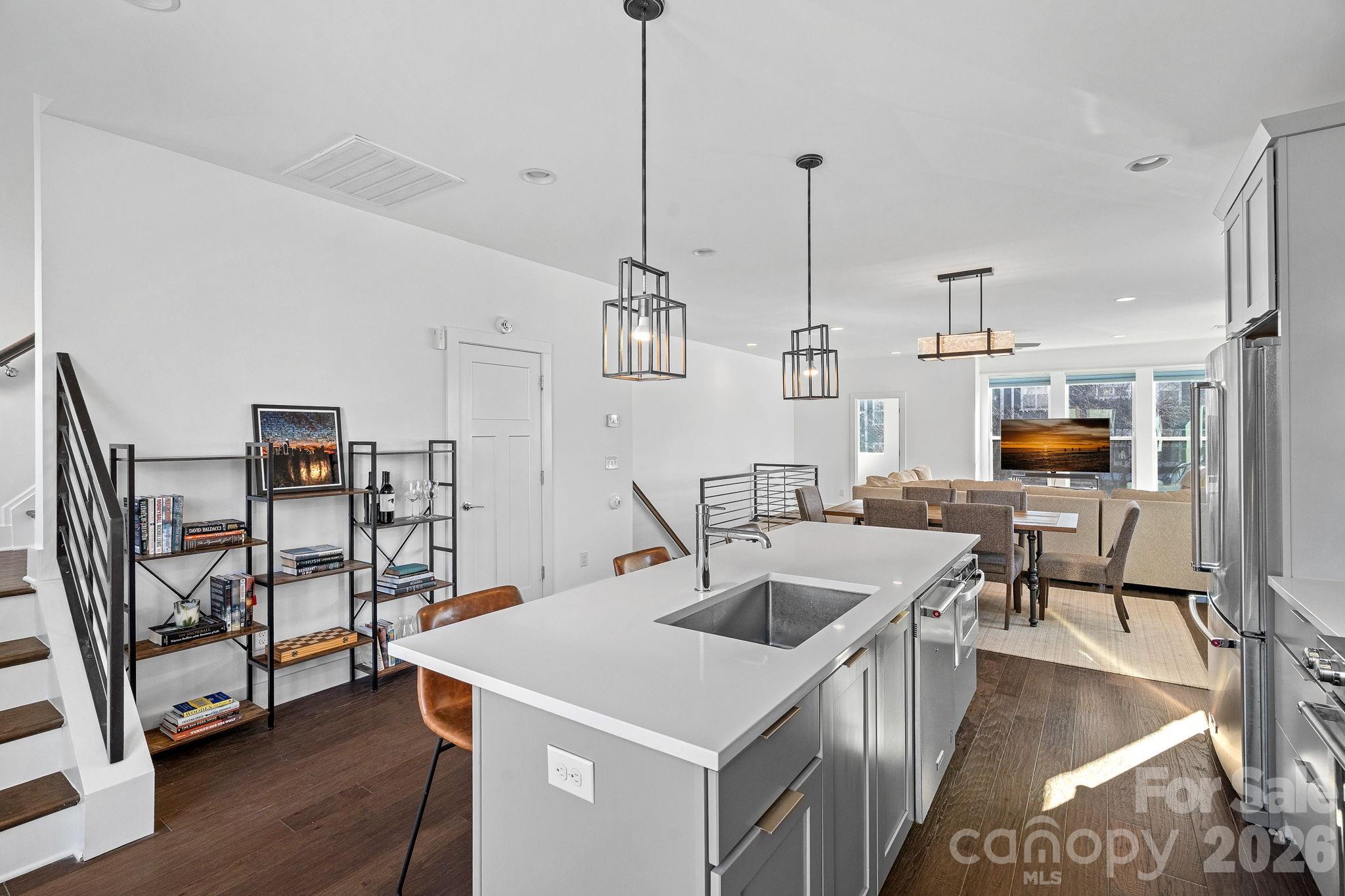 Wesley Heights - Residential