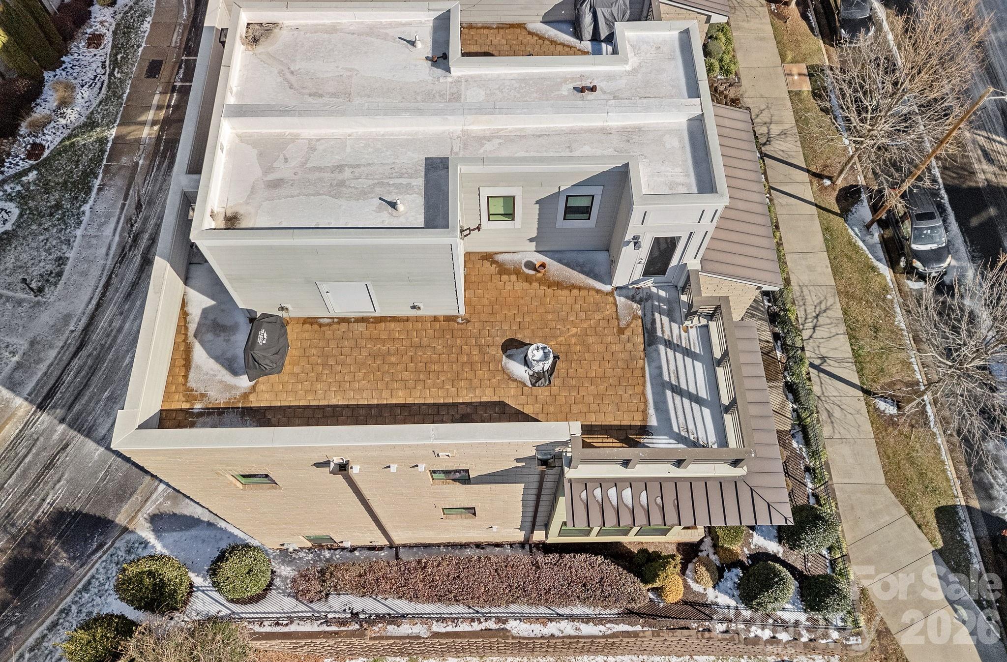 Wesley Heights - Residential