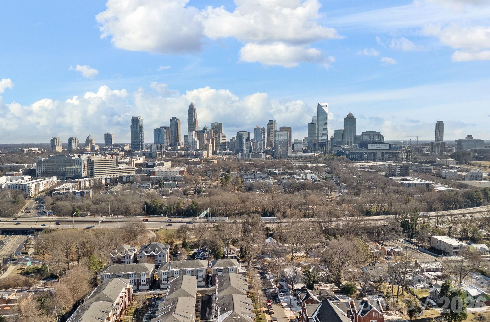 Wesley Heights - Residential