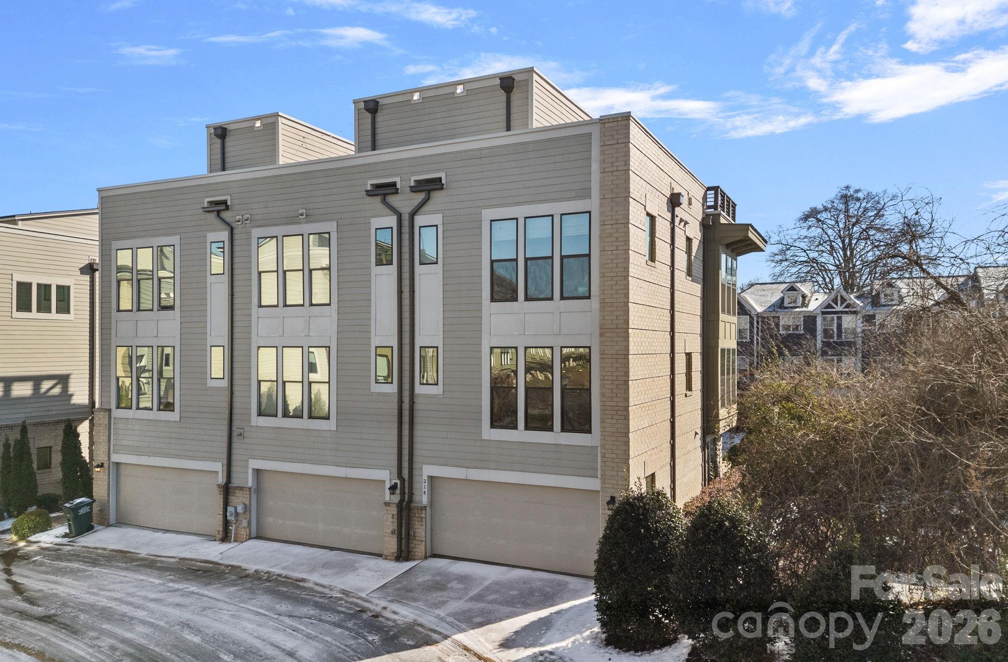 Wesley Heights - Residential