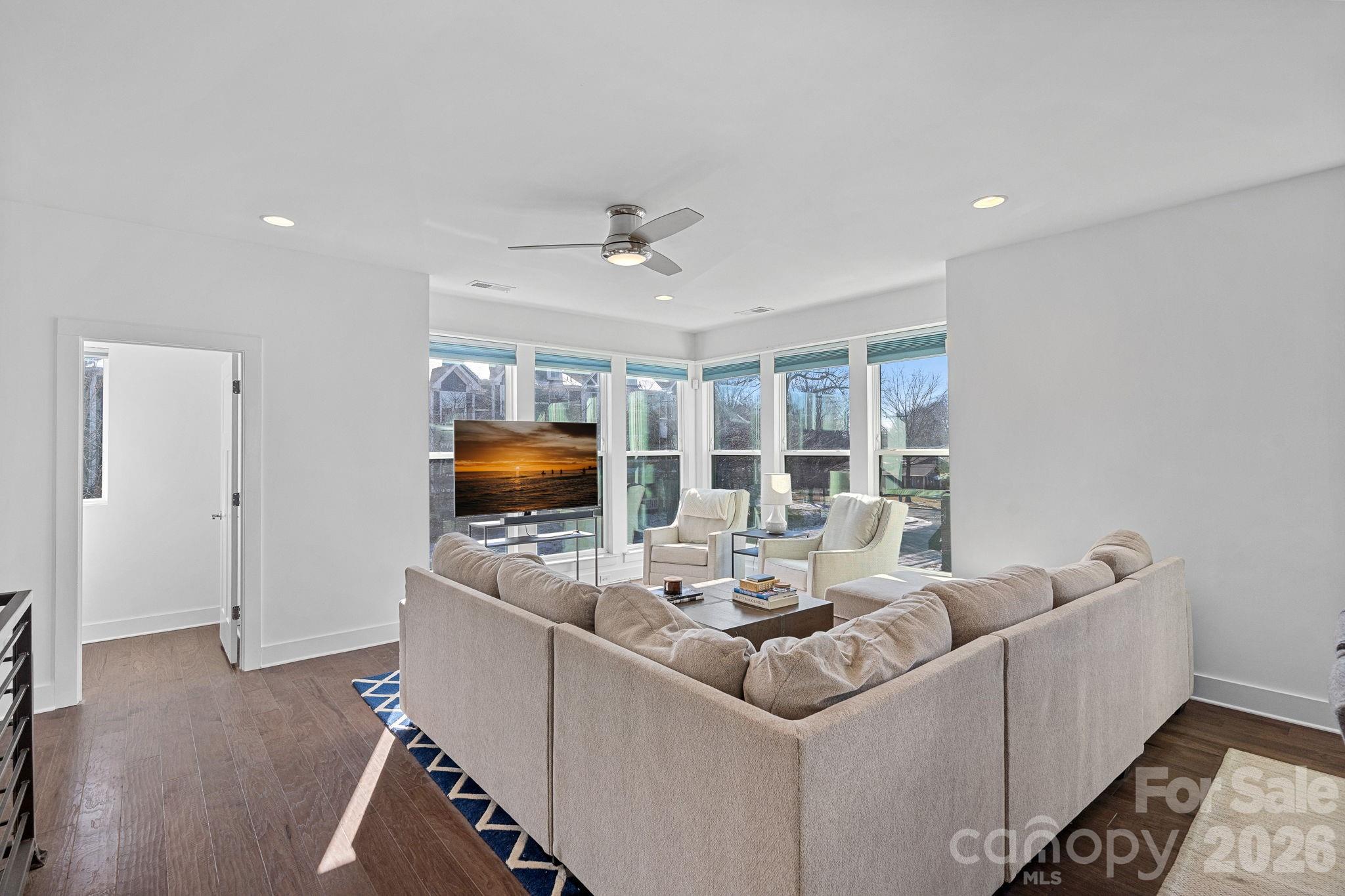 Wesley Heights - Residential