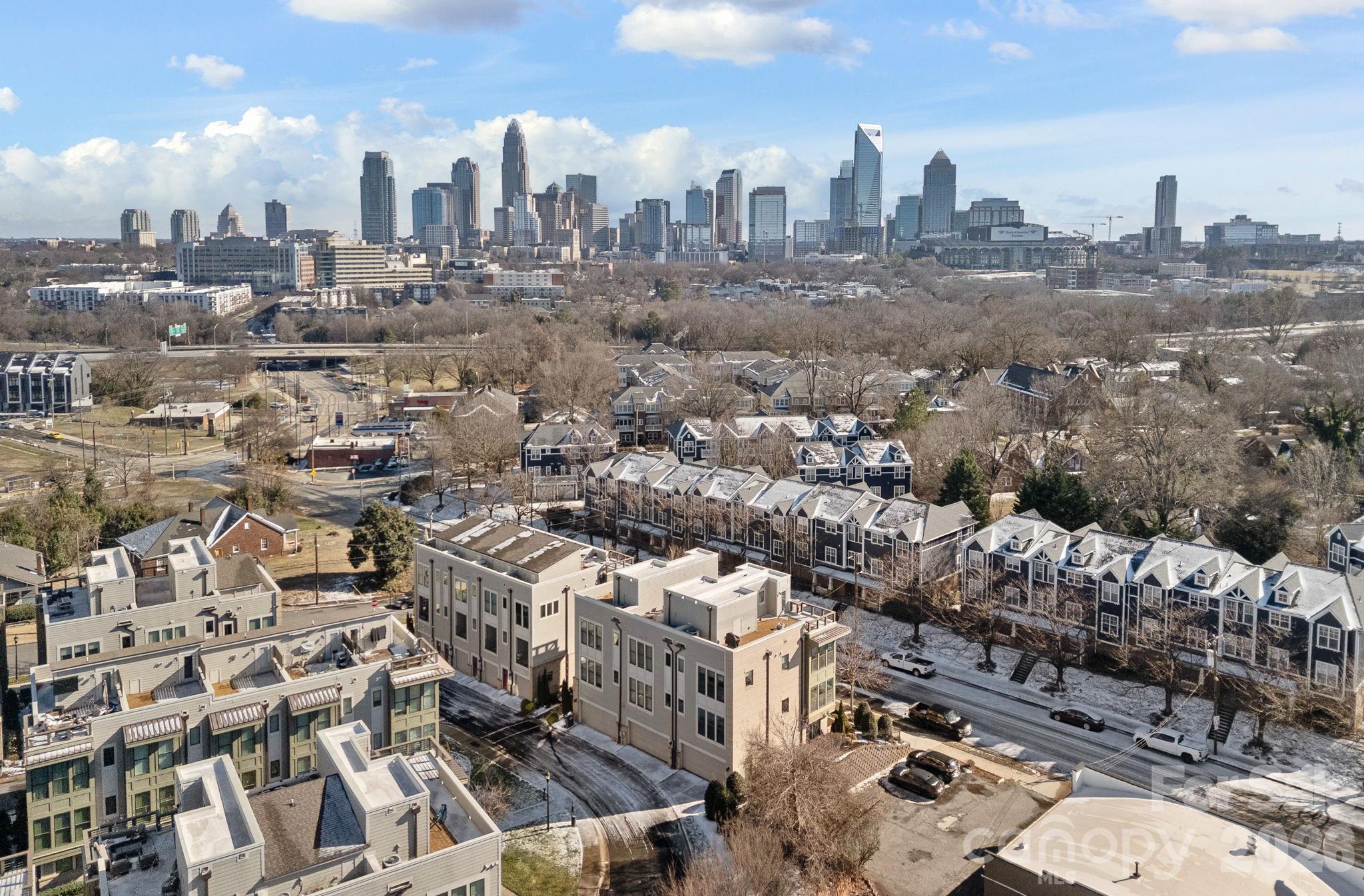 Wesley Heights - Residential