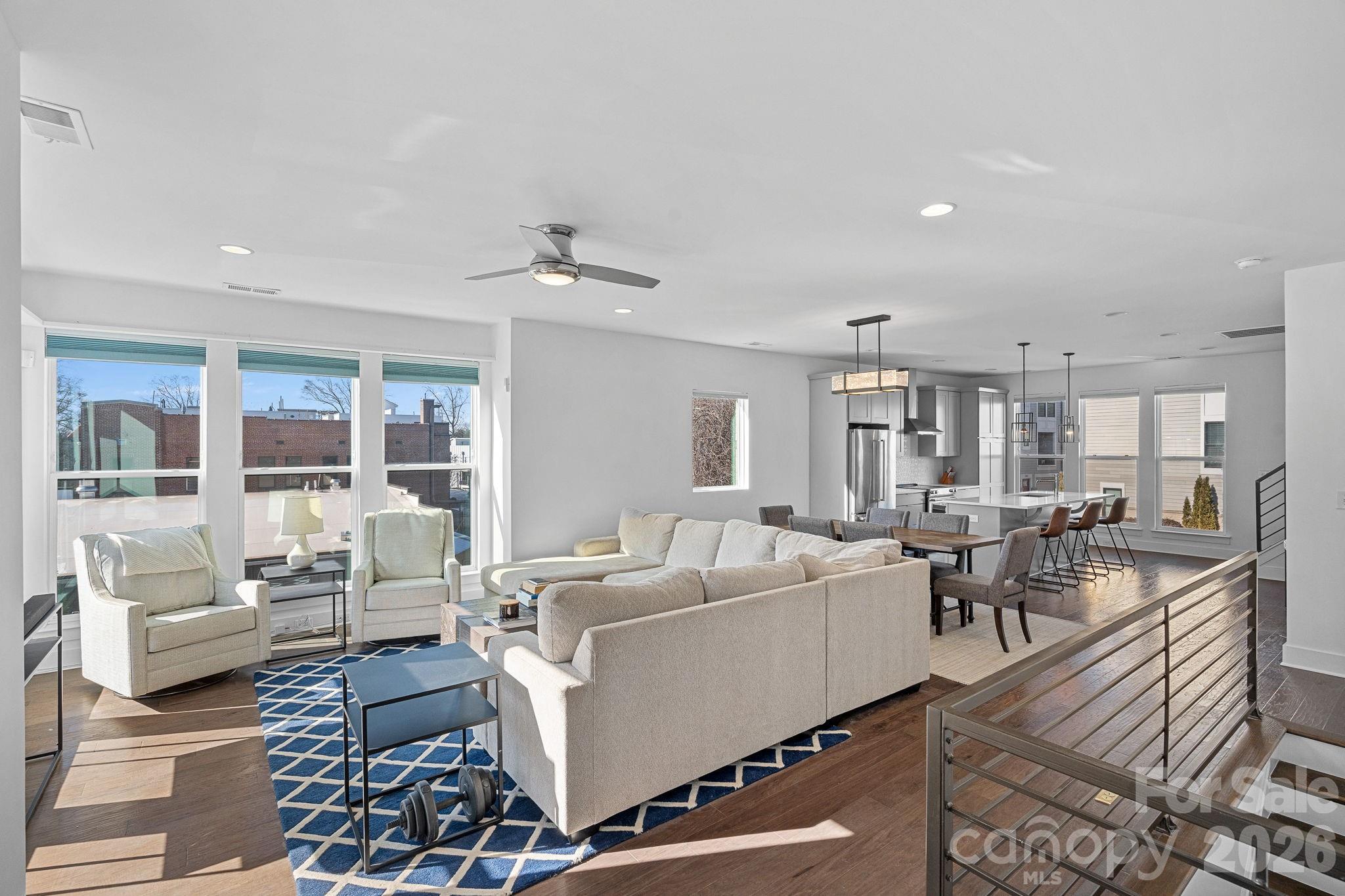 Wesley Heights - Residential