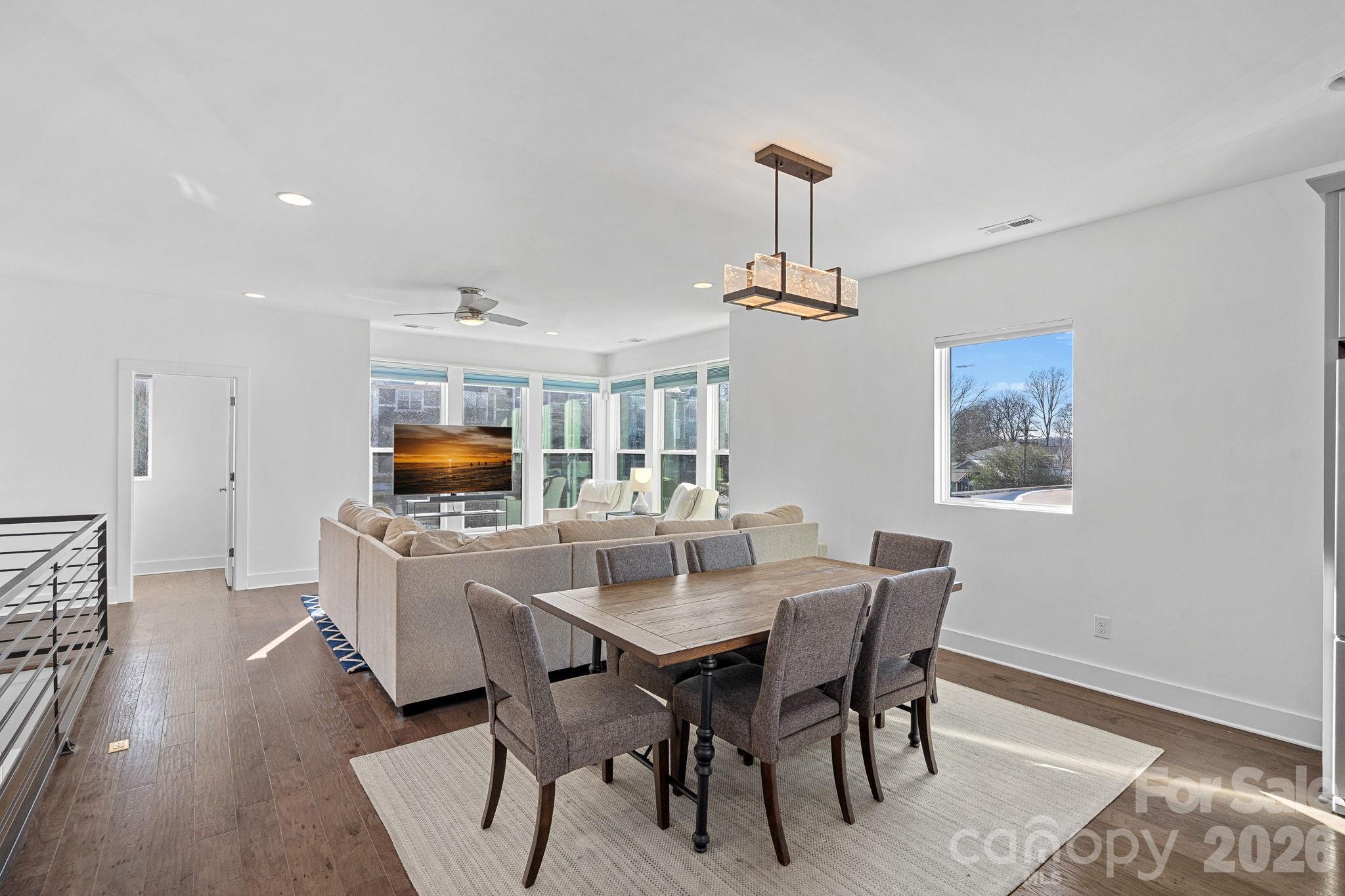 Wesley Heights - Residential